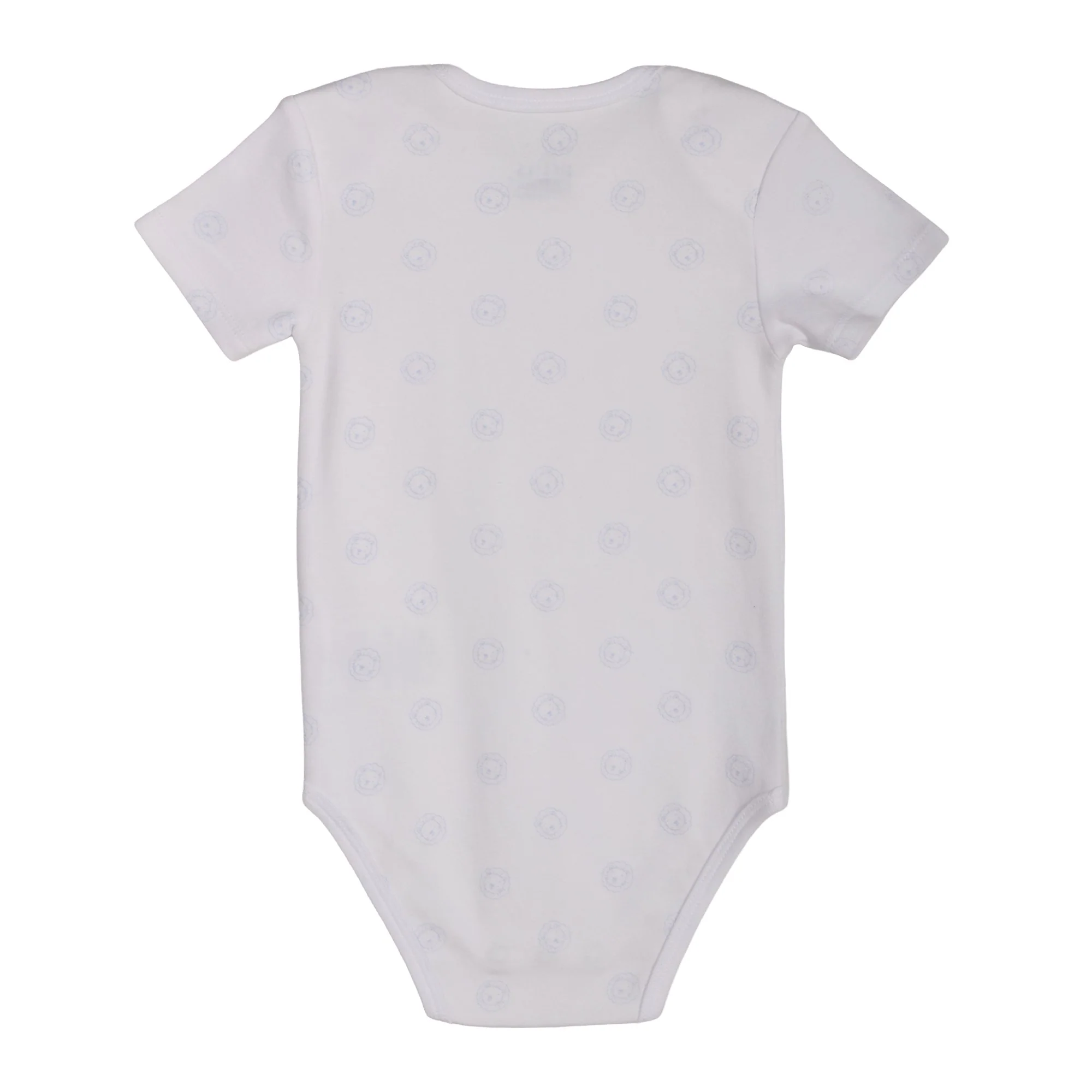 Lot de 3 bodies  - Blanc - Image 5
