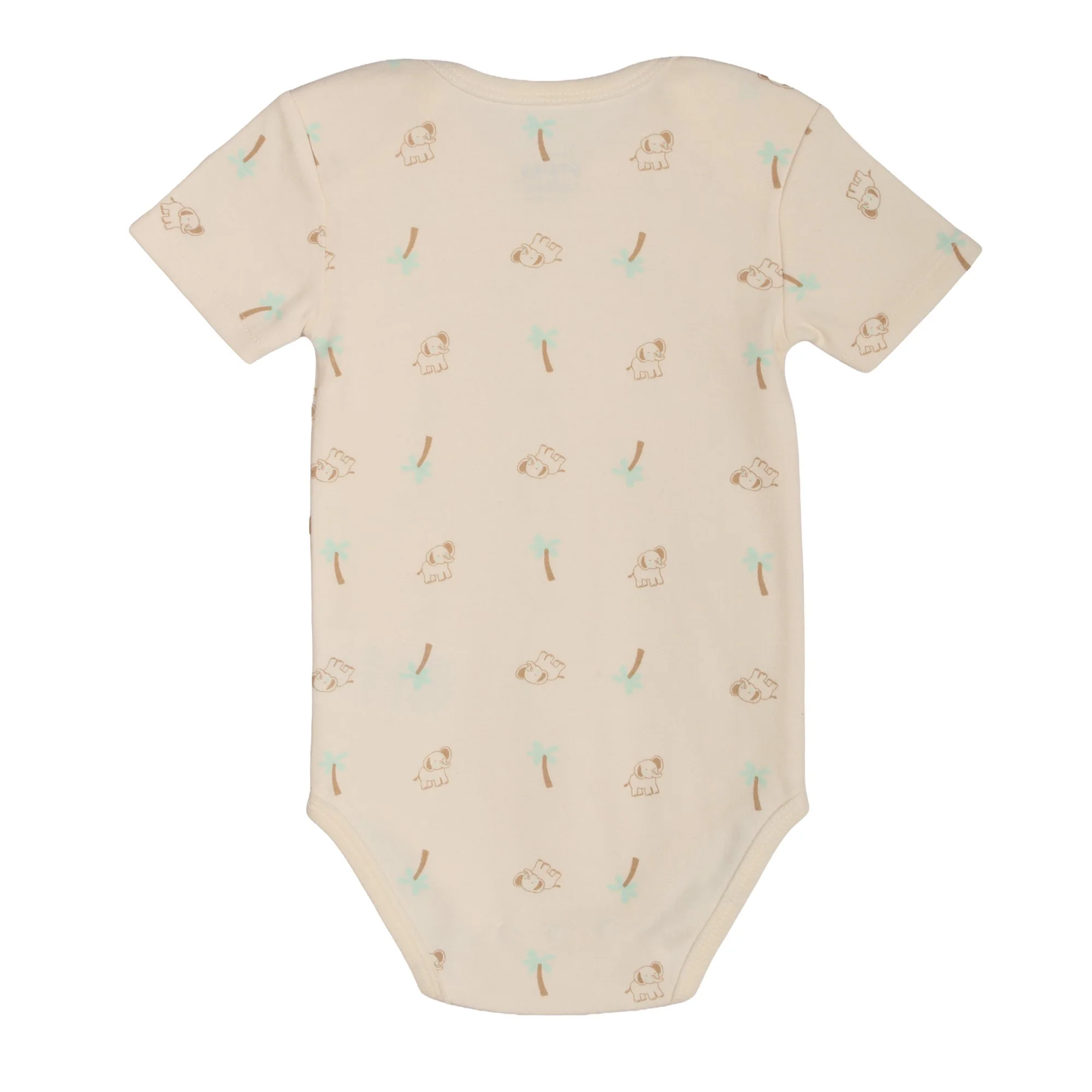 Lot de 3 bodies  - Bleu - Image 5