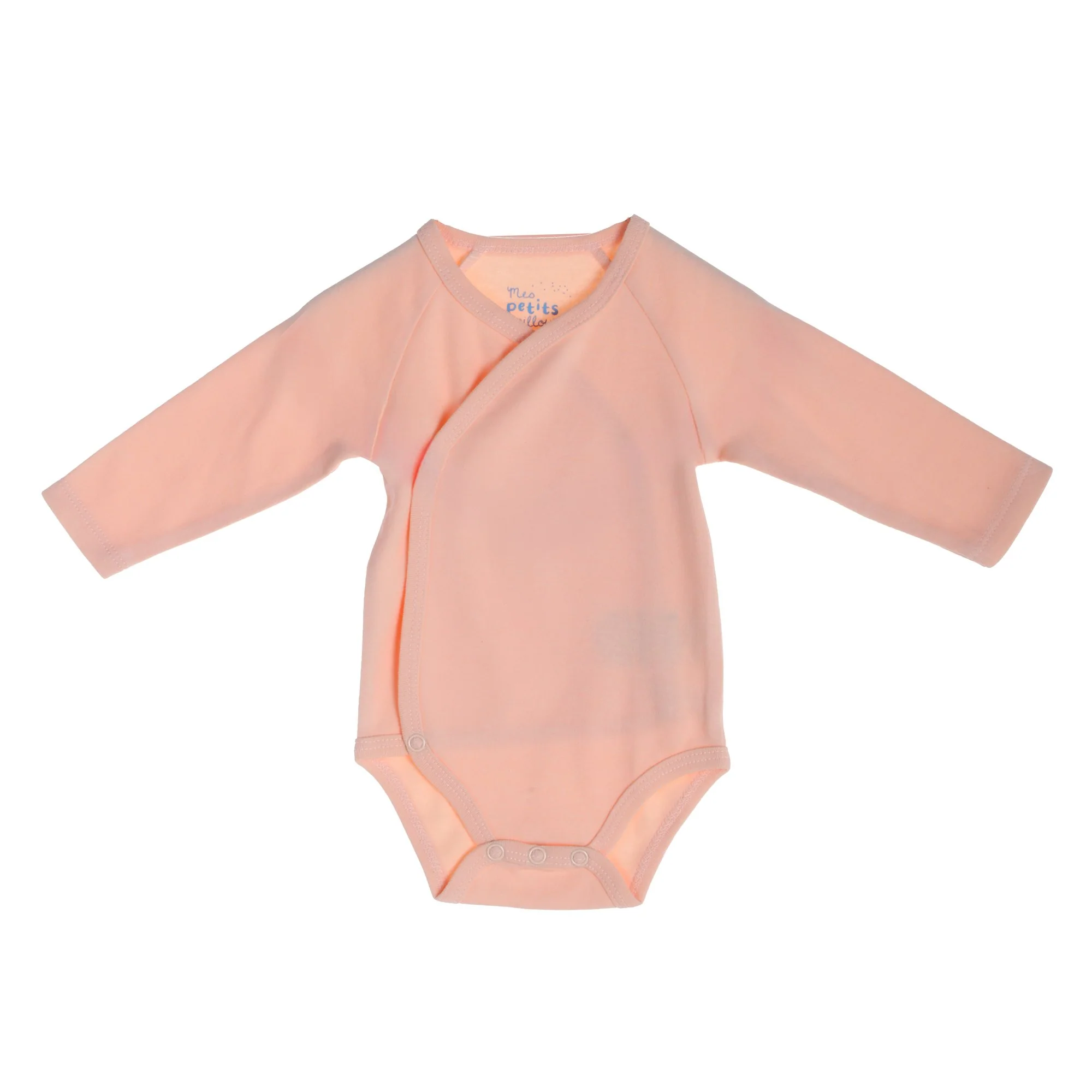 Lot de 3 Bodies croisés pour Bébé - Image 4