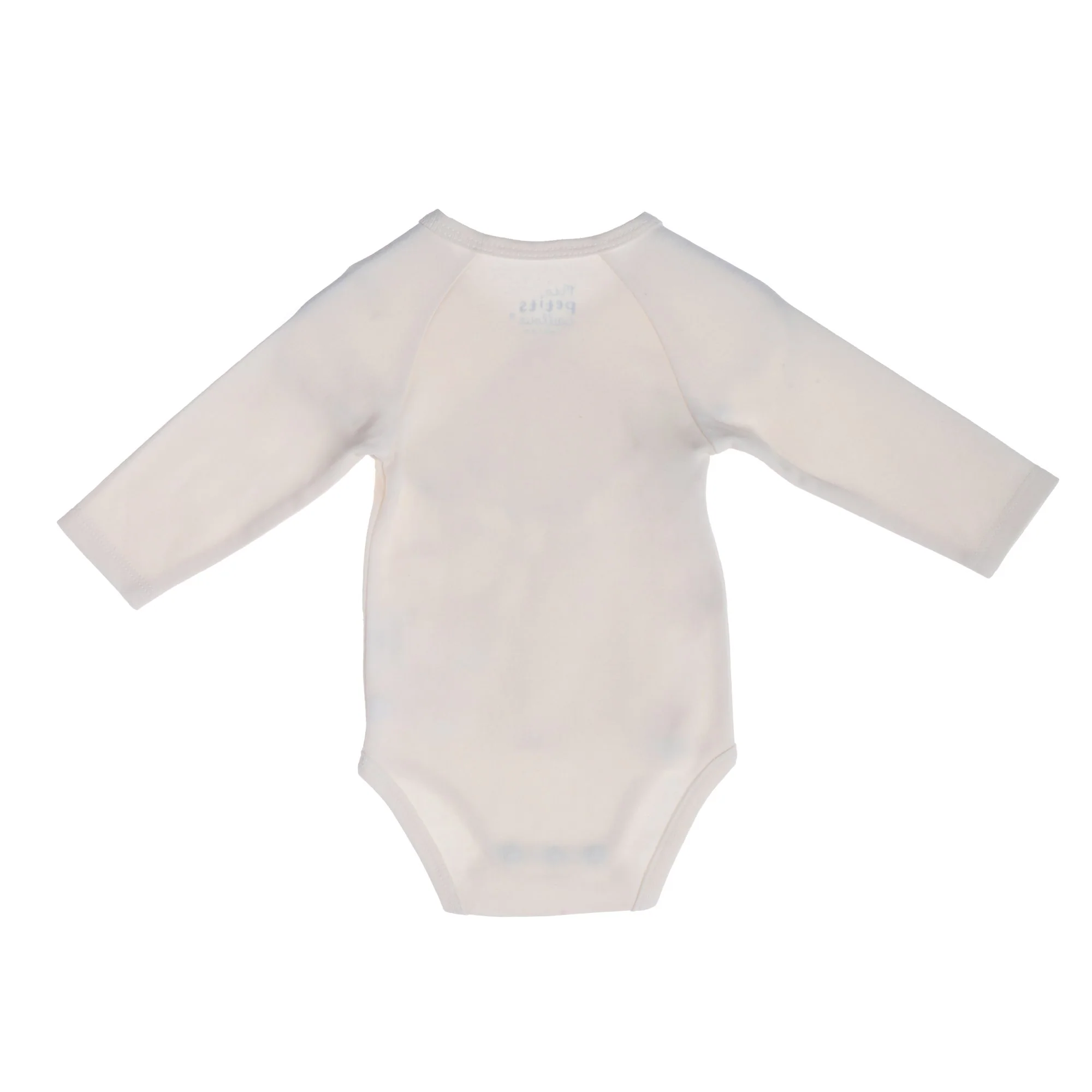 Lot de 3 Body croisés pour Bébé - Multicolore - Image 3