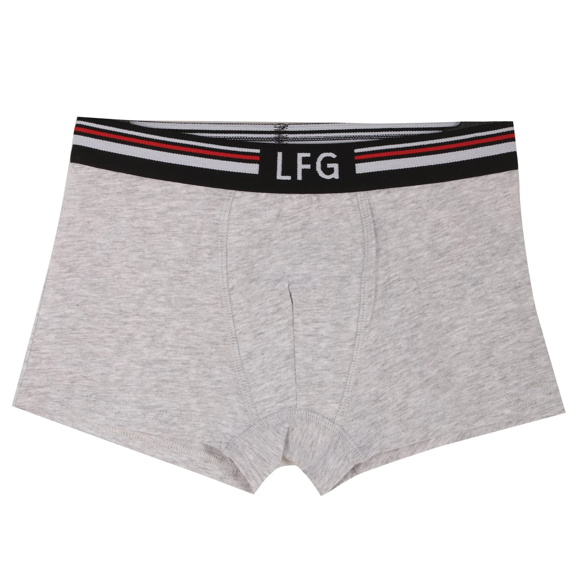 Lot de 3 boxers sport 8/16 ans - Bleu foncé - Image 2