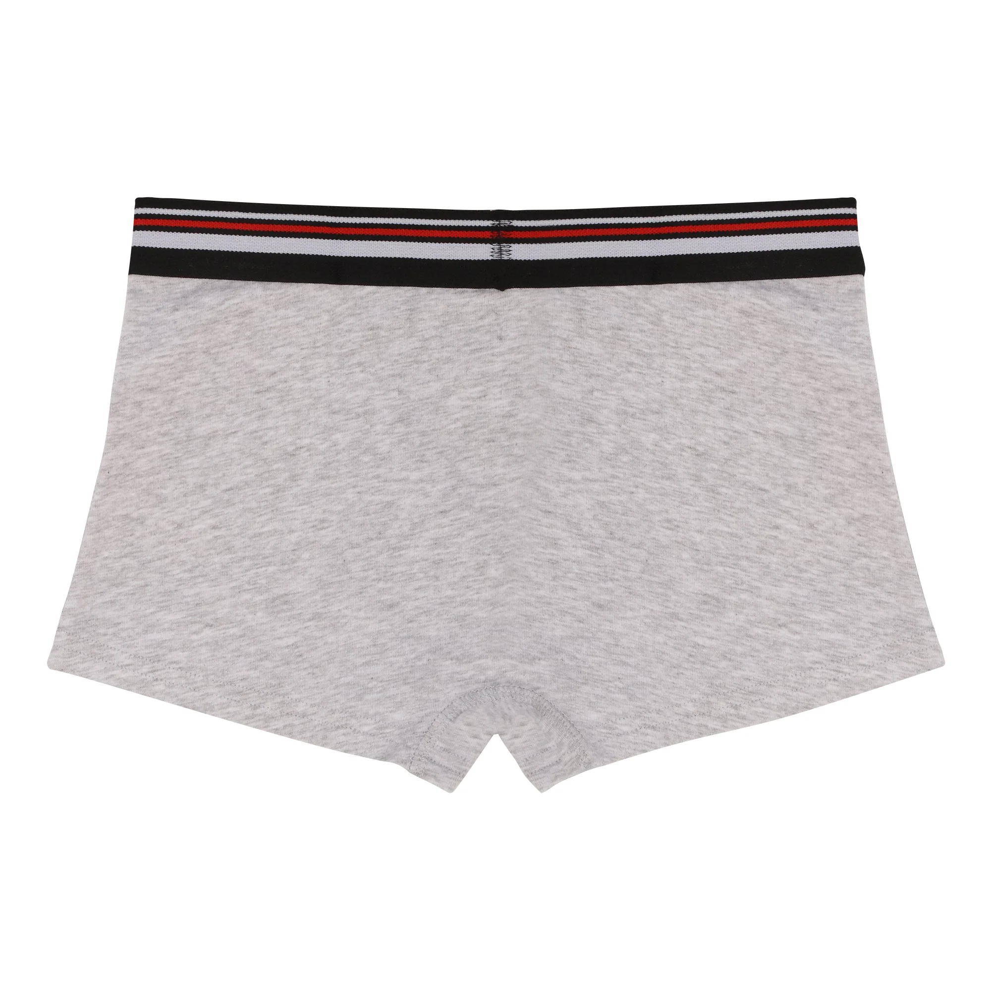 Lot de 3 boxers sport 8/16 ans - Bleu foncé - Image 3