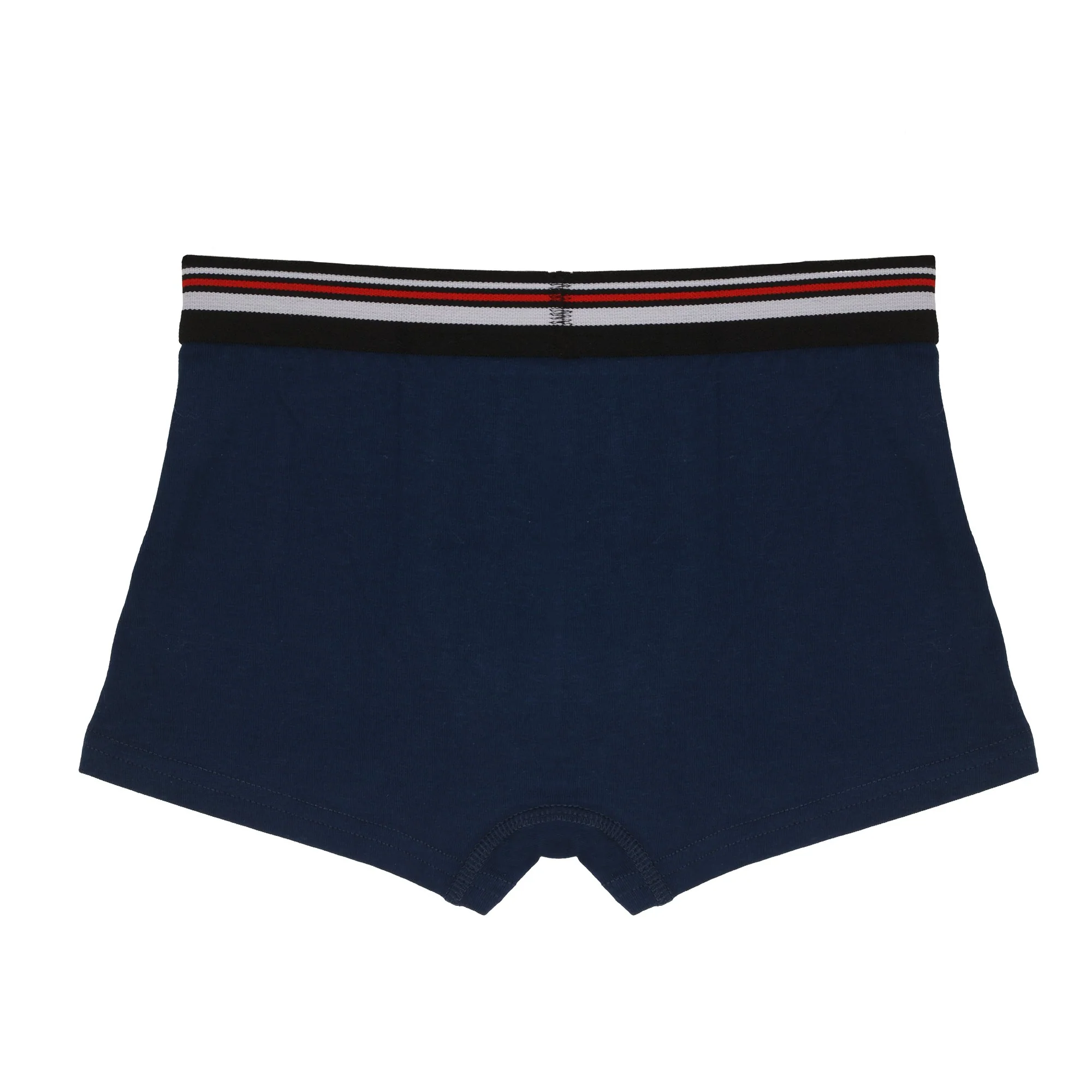 Lot de 3 boxers sport 8/16 ans - Bleu foncé - Image 5