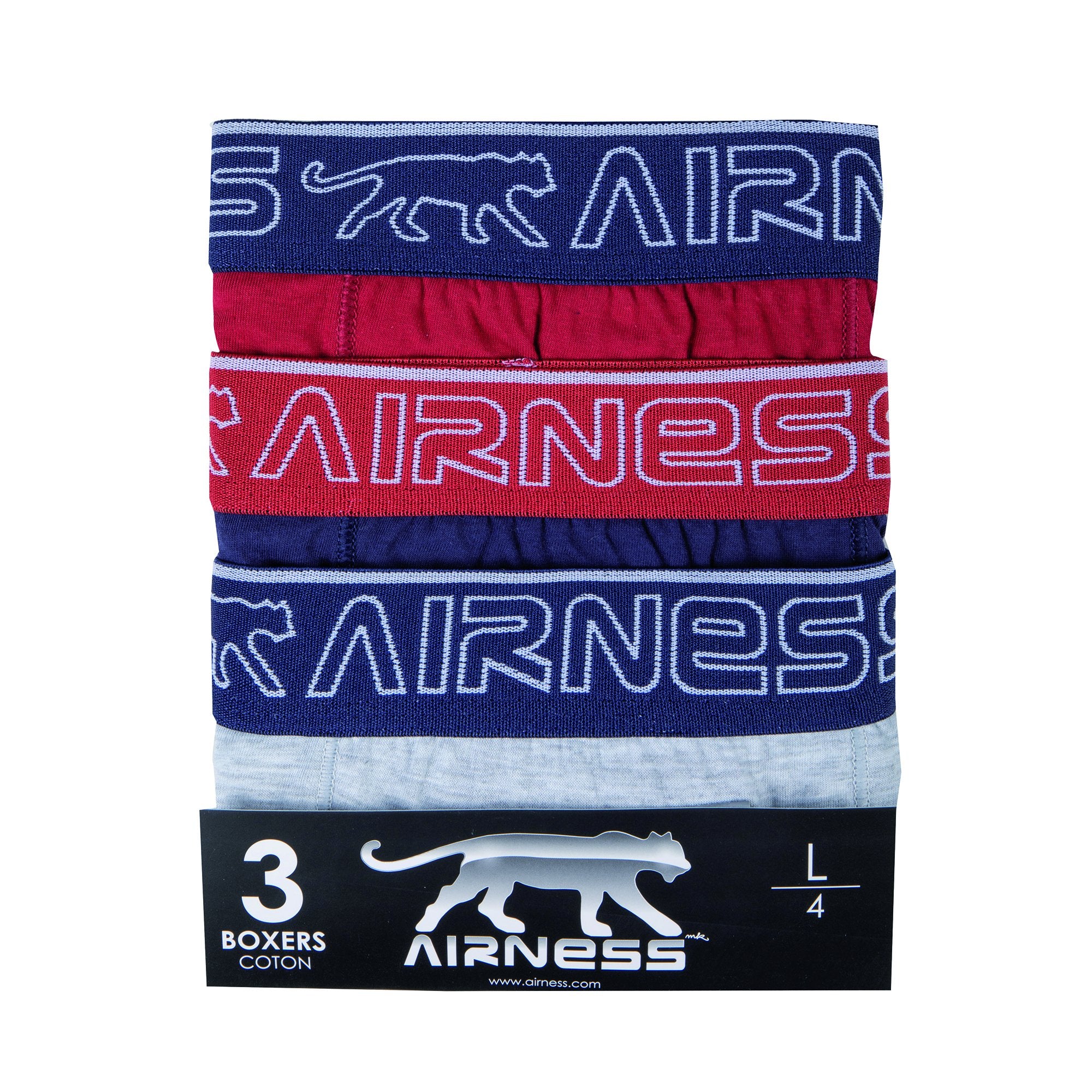 Lot de 3 boxers - Image 3