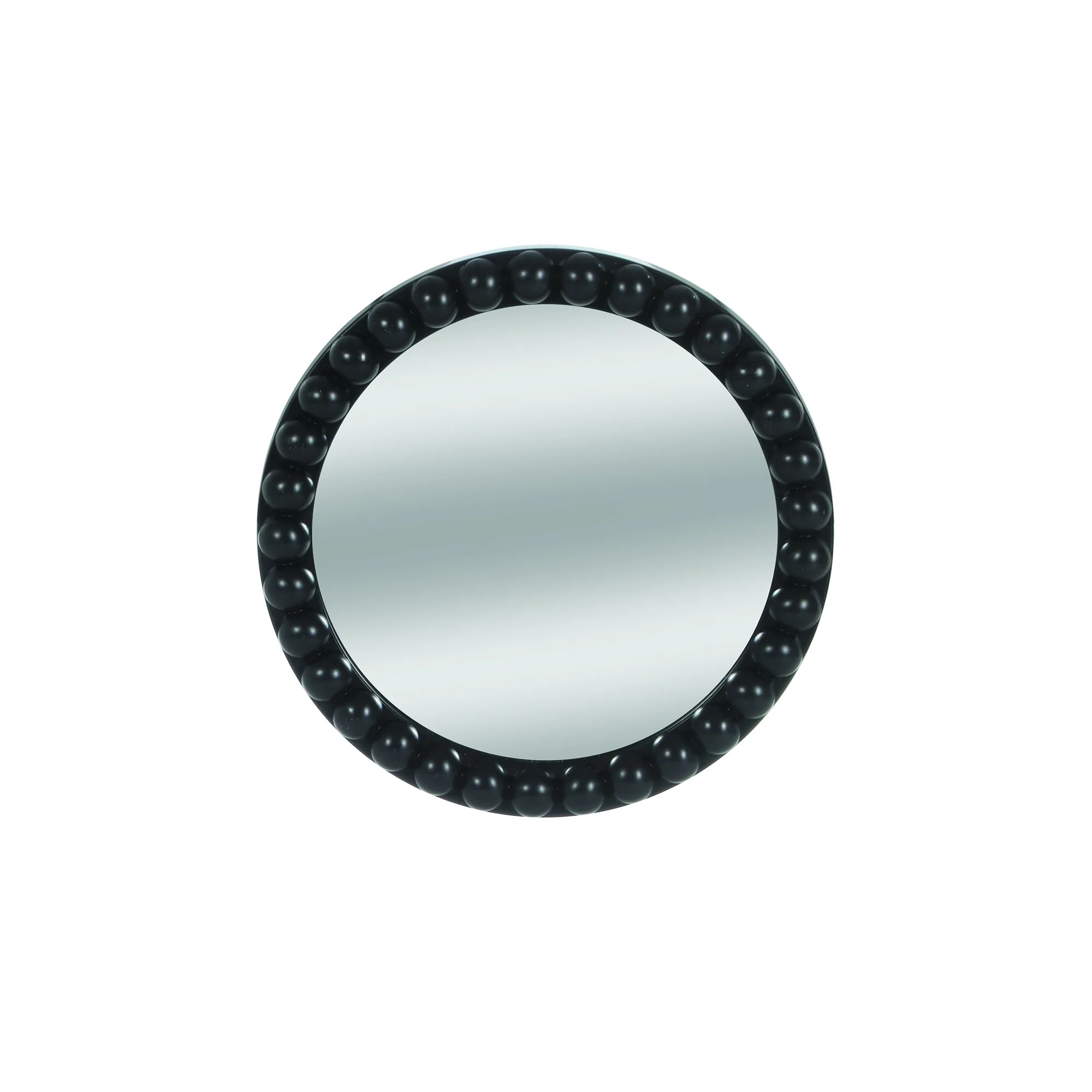 Lot de 3 miroirs Corfu noirs - Image 4