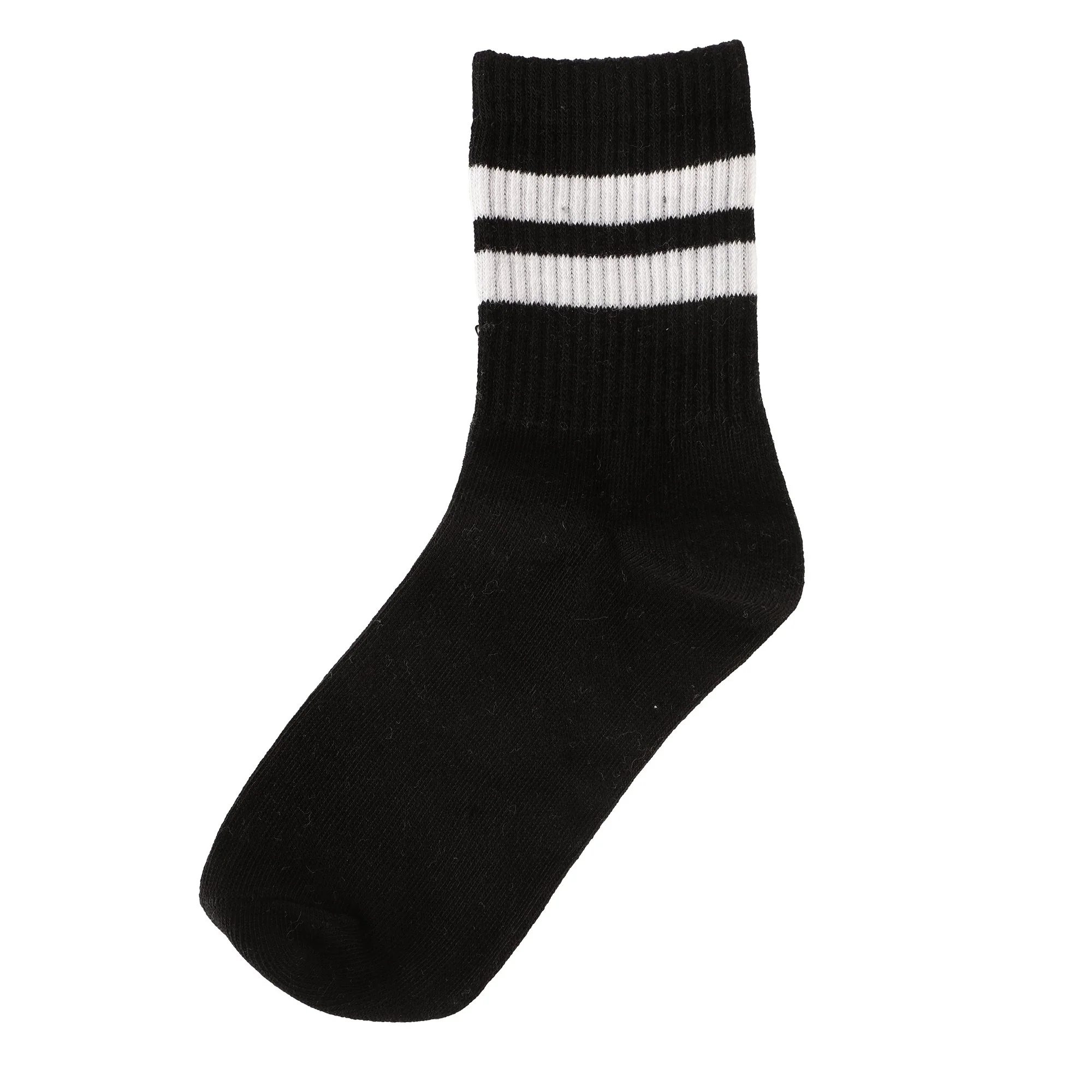 Lot de 3 paires de chaussettes 27/38 - Noir - Image 4