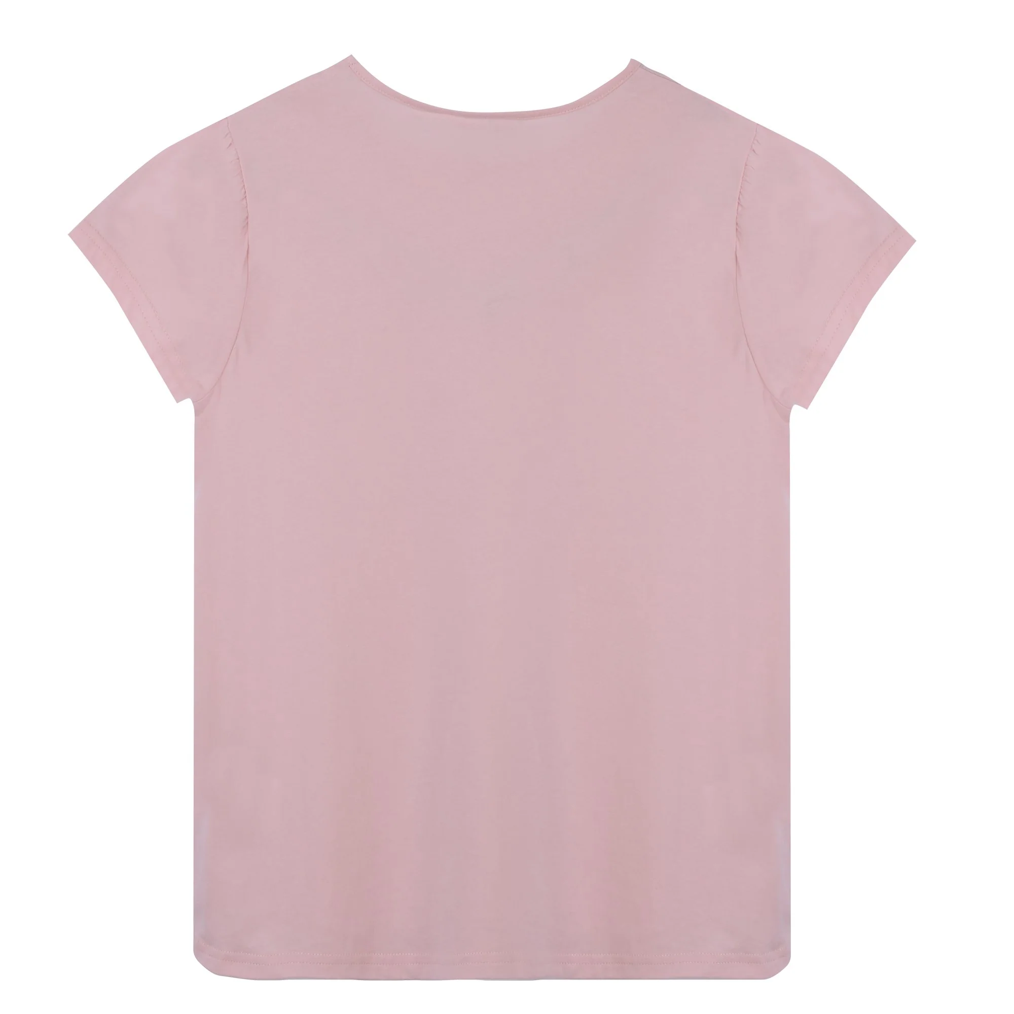 Lot de 3 tee-shirts manches courtes 3/12 ans - Blanc - Image 2