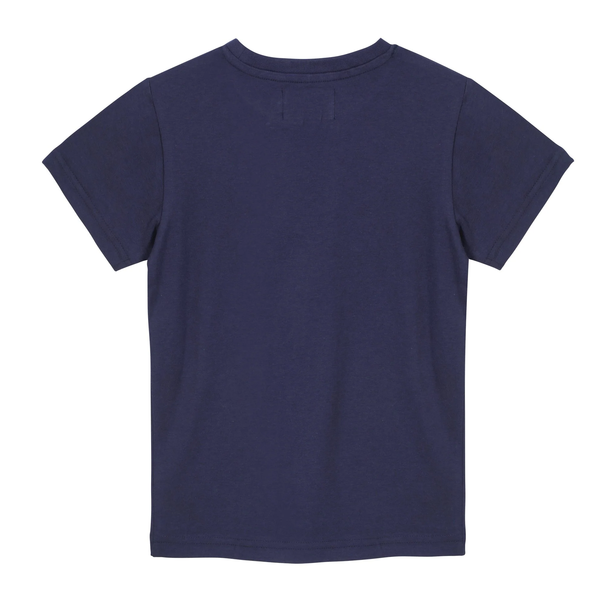 Lot de 3 tee-shirts manches courtes 3/12 ans - Gris - Image 4