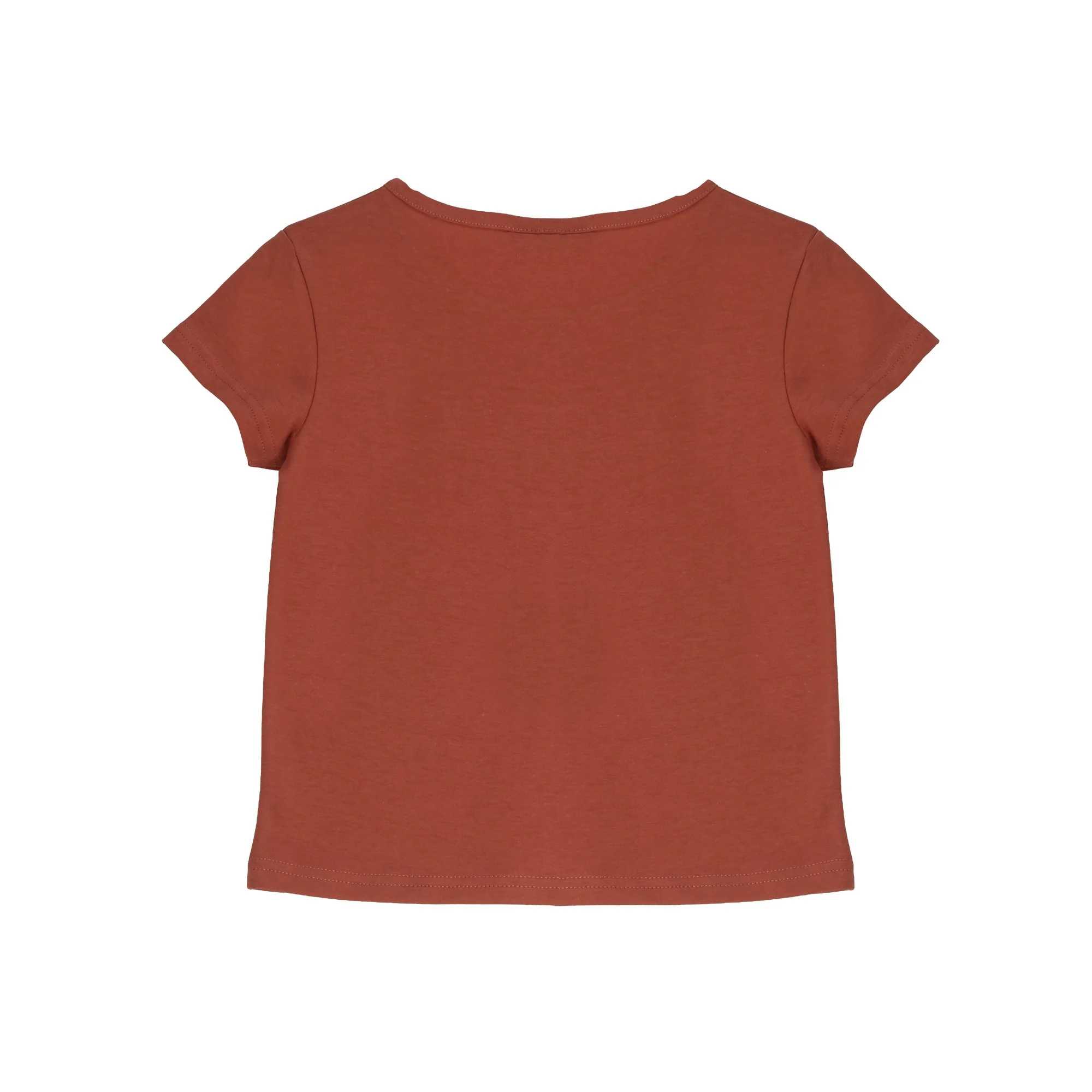 Lot de 3 tee-shirts manches courtes 3/12 ans - Gris - Image 3