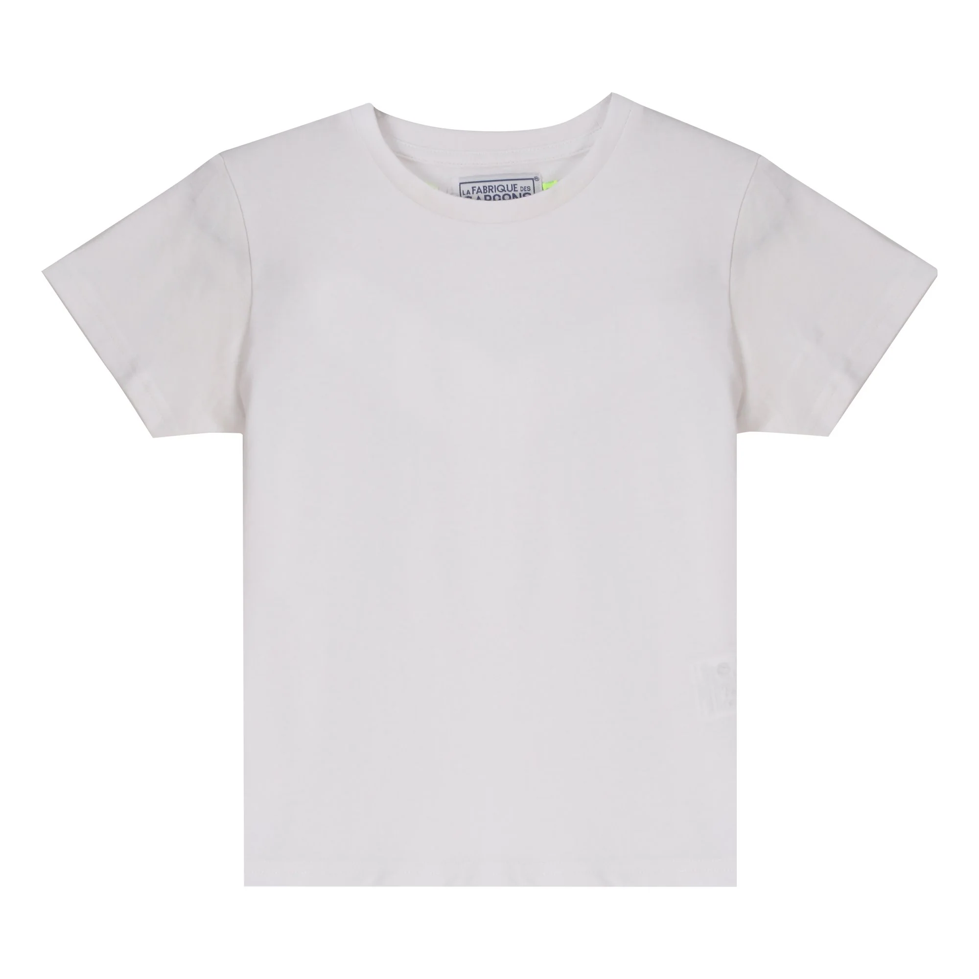 Lot de 3 tee-shirts manches courtes 3/12 ans - Rouge - Image 5
