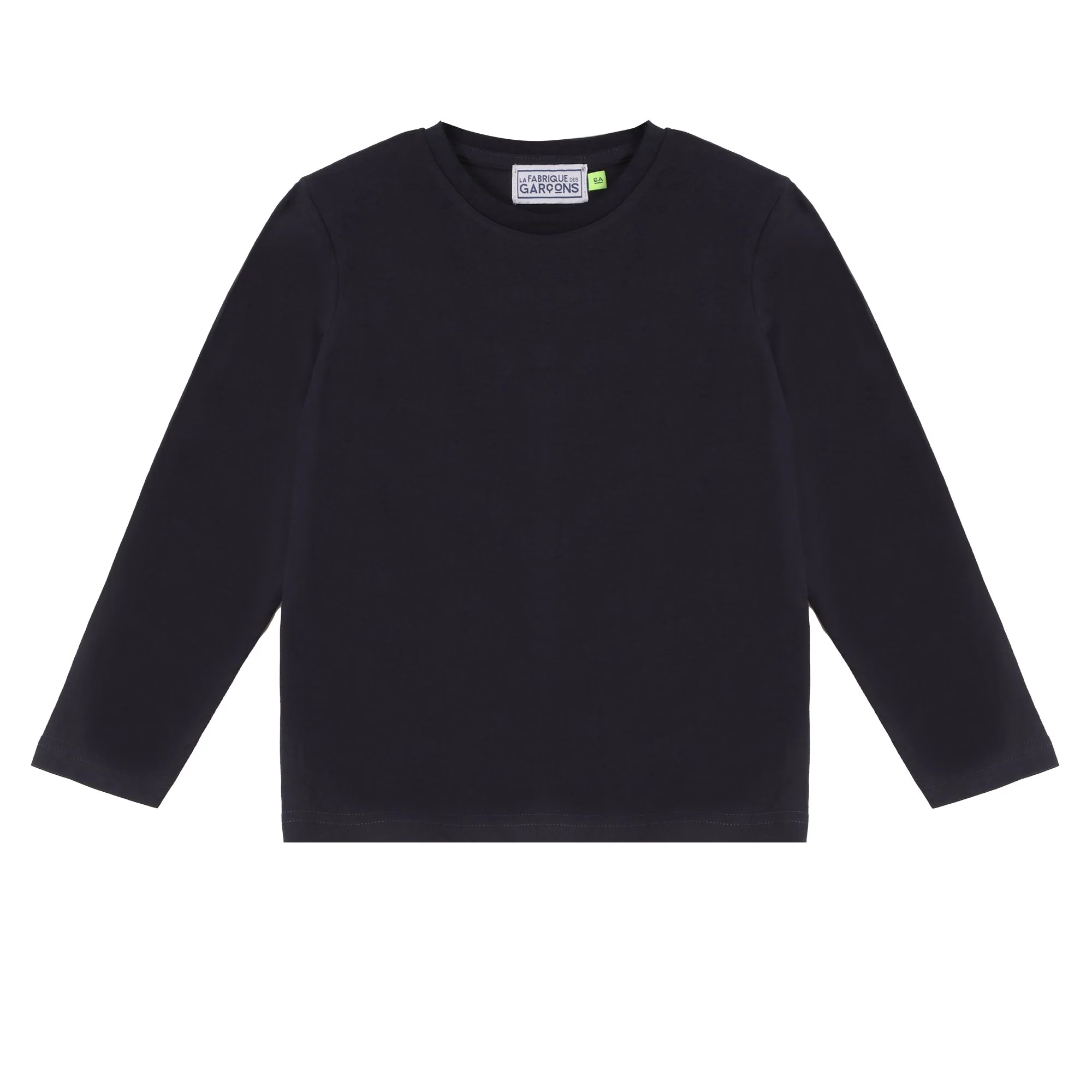 Lot de 3 tee-shirts manches longues 3/12 ans - Blanc - Image 5