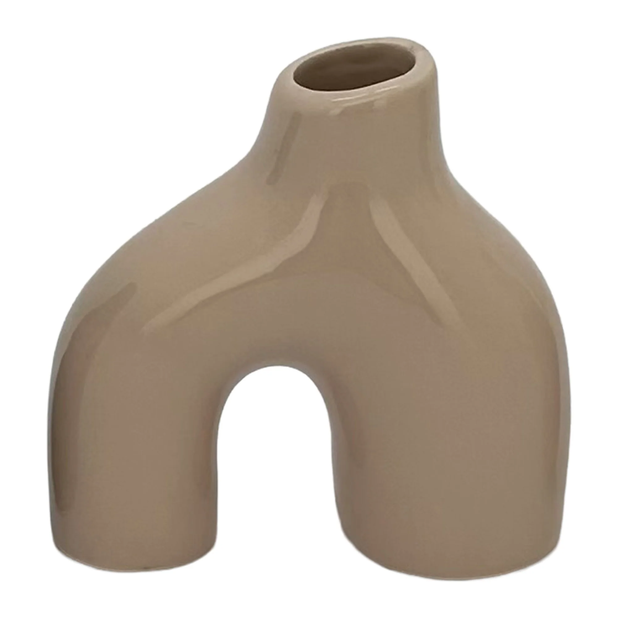 Lot de 3 vases en dolomite - Image 3