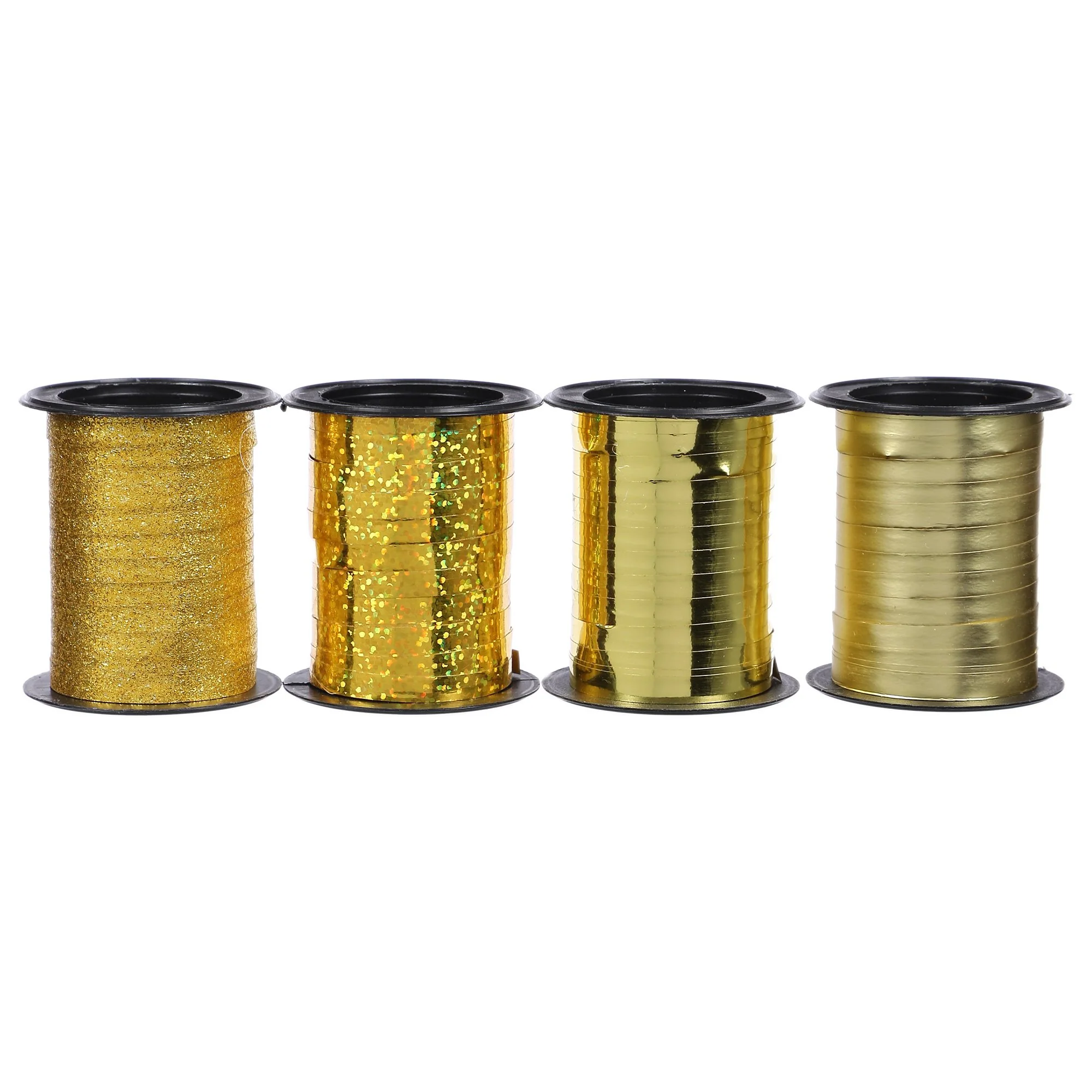 Lot de 4 bolducs holographiques - Image 3