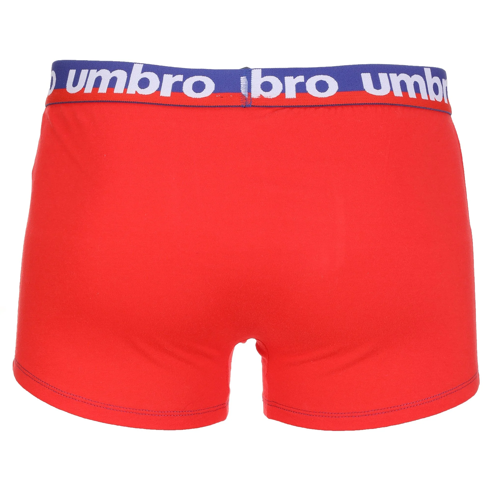 Lot de 4 boxers en coton  - Gris clair - Image 3
