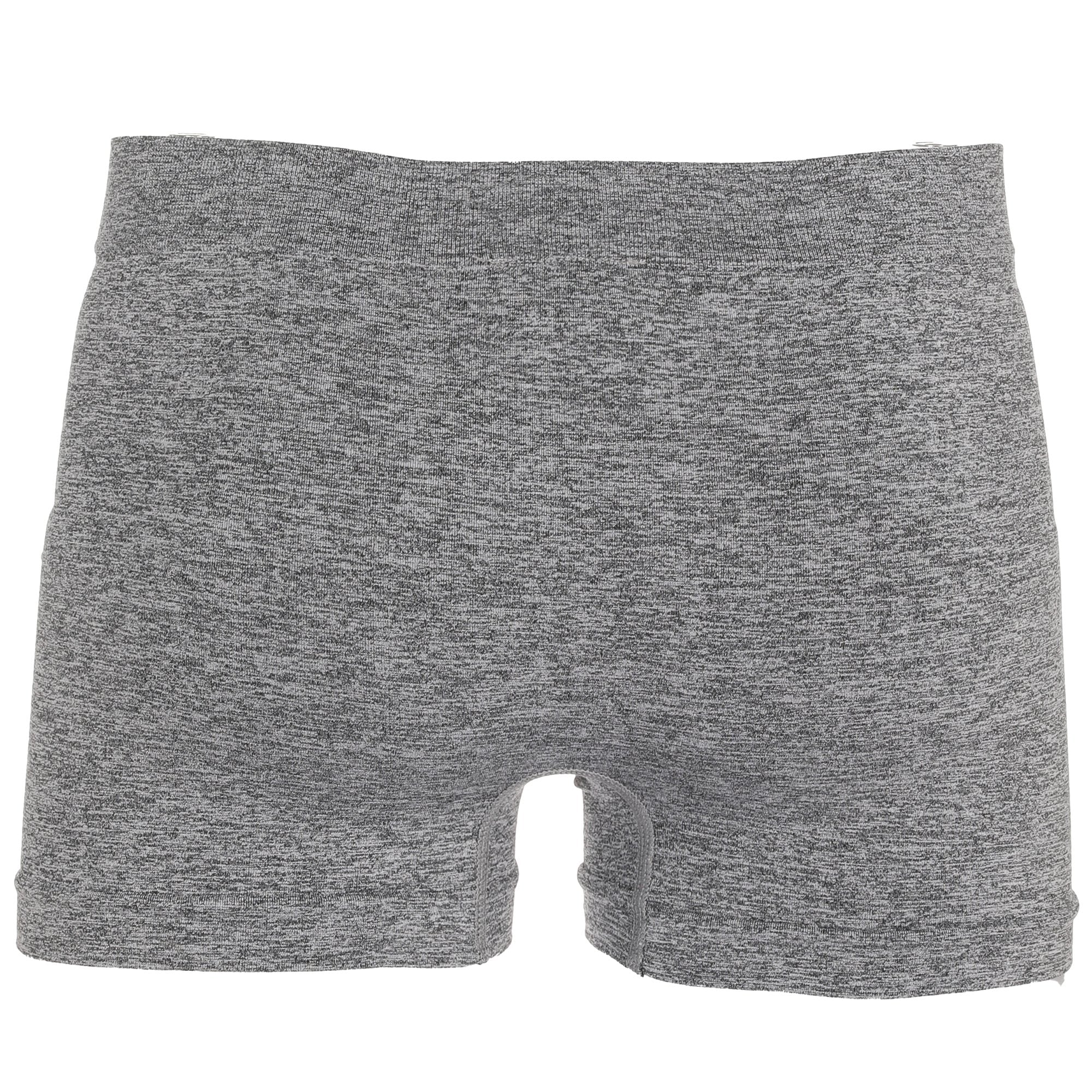 Lot de 4 boxers en microfibre  - Multicolore - Image 3