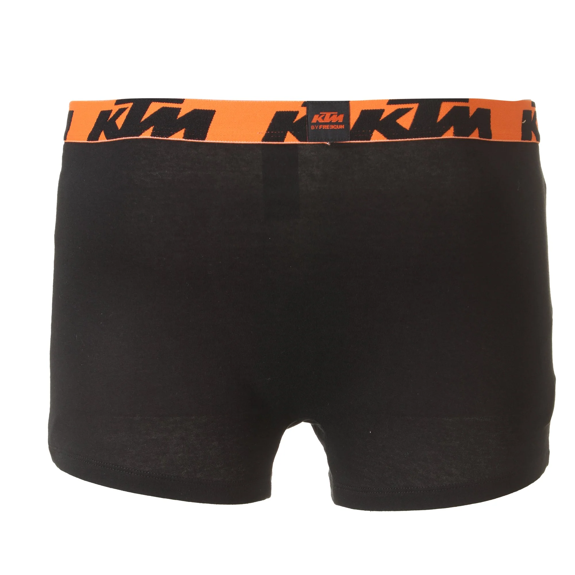 Lot de 4 boxers noirs en coton - Image 4