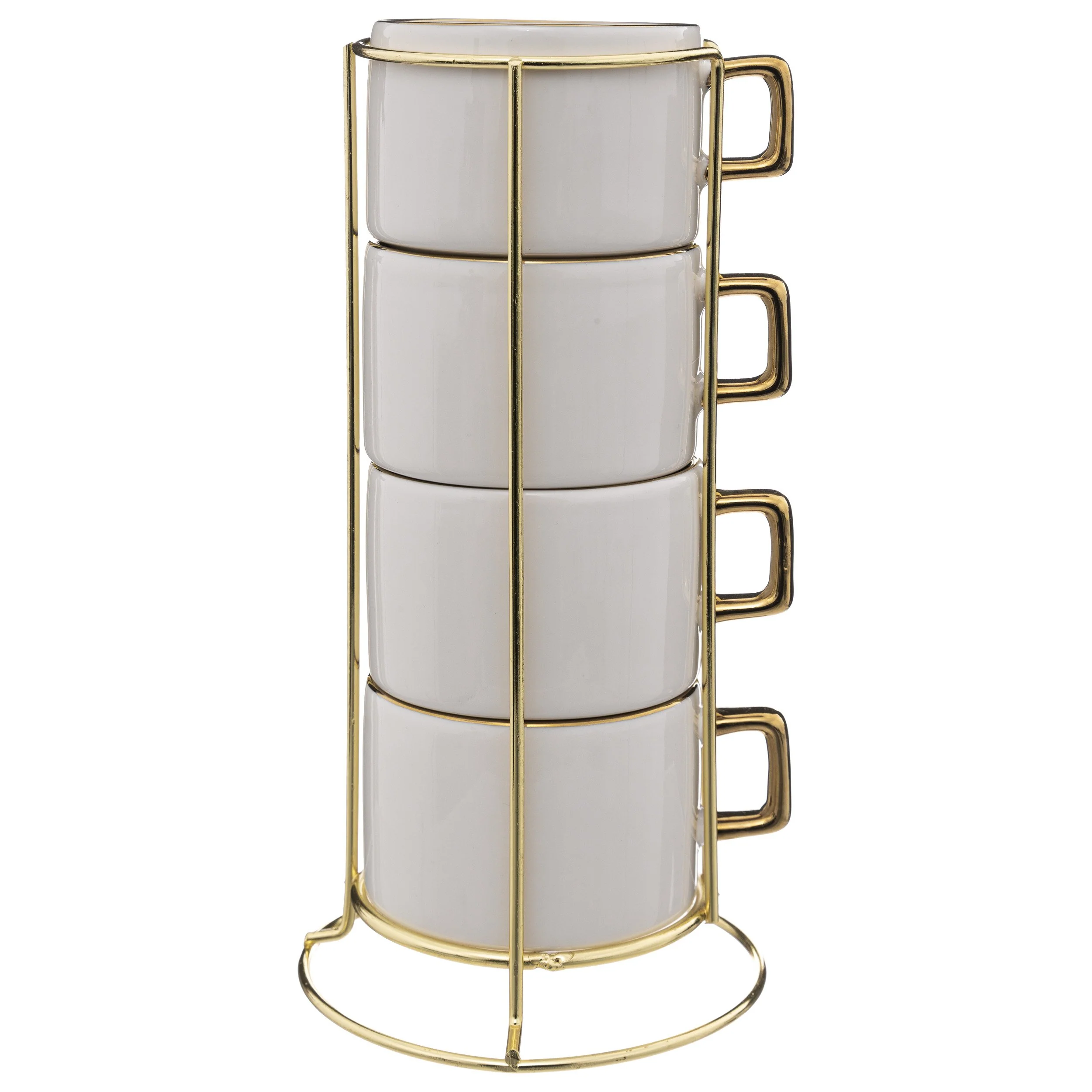 Lot de 4 Mugs 17cL