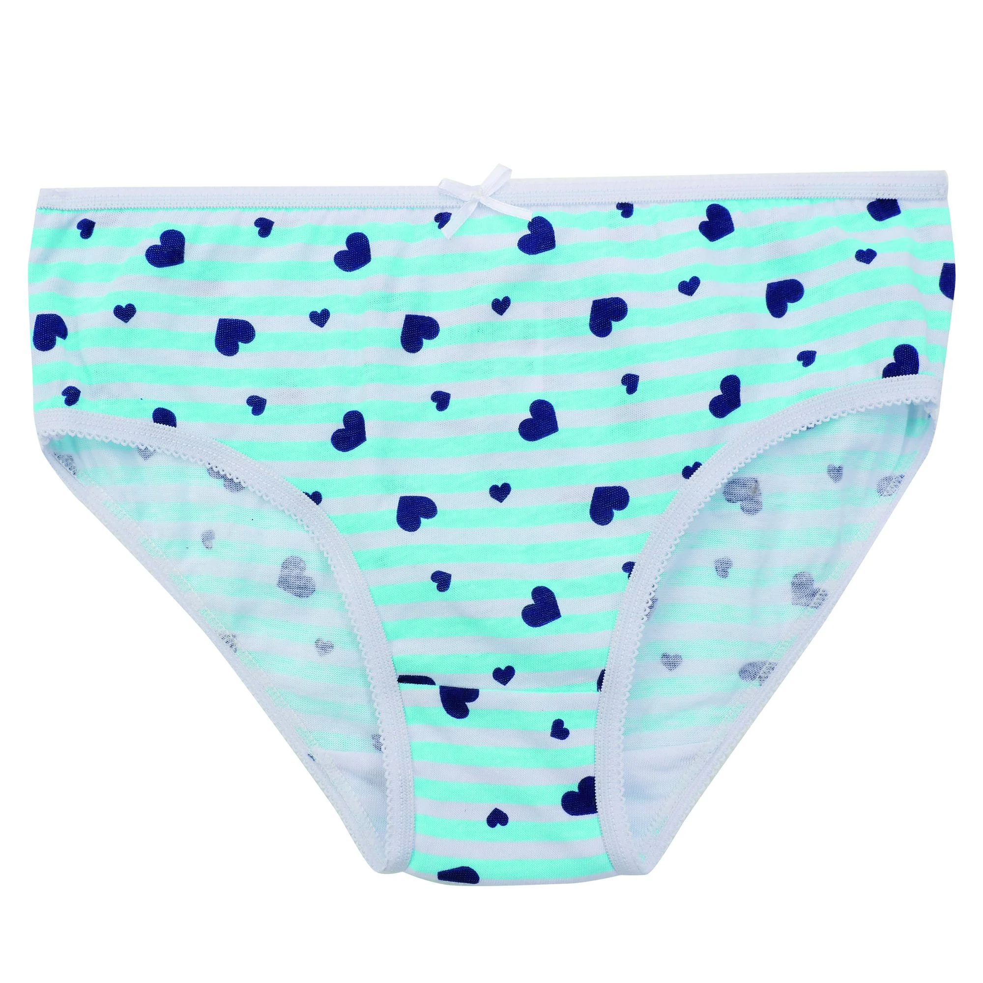 Lot de 5 culottes fantaisie - Image 4