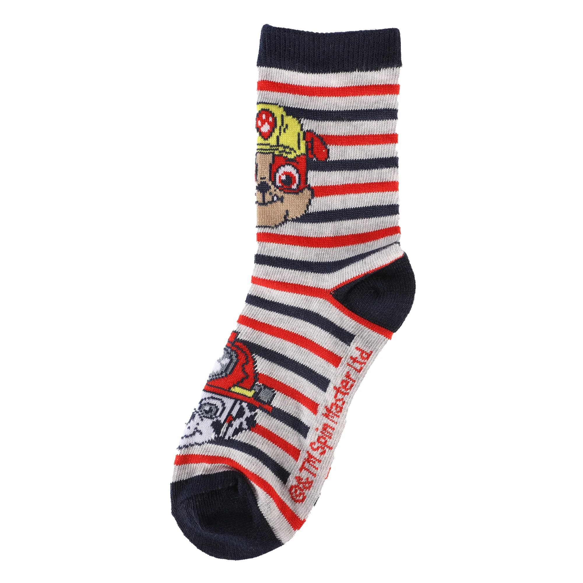 Lot de 6 paires de chaussettes licence 27/38 - Image 3