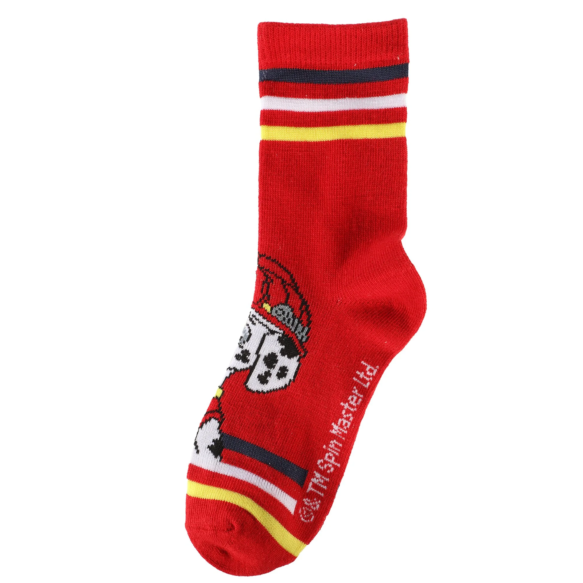 Lot de 6 paires de chaussettes licence 27/38 - Image 6