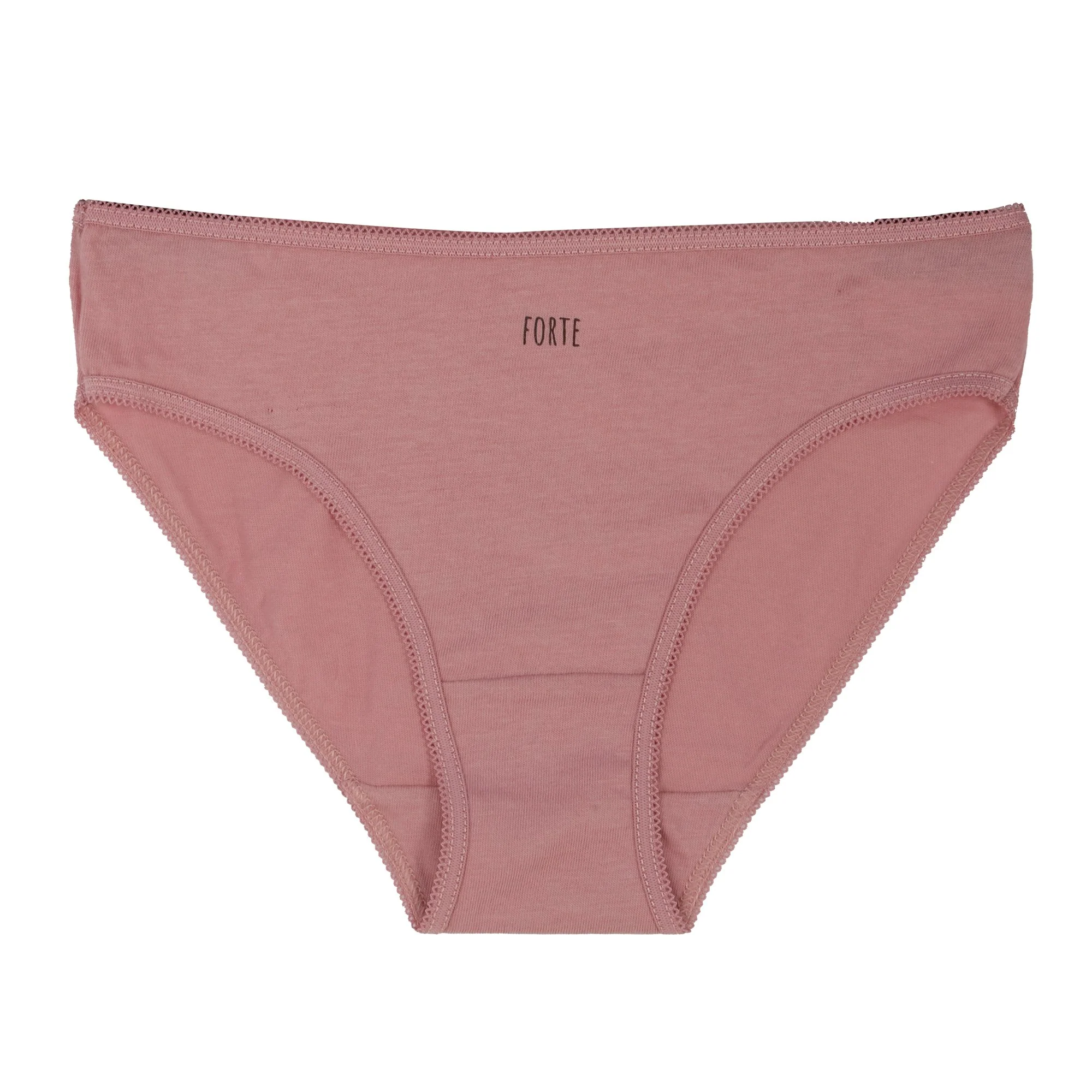 Lot de 7 culottes en coton 2/12 ans - Multicolore - Image 4