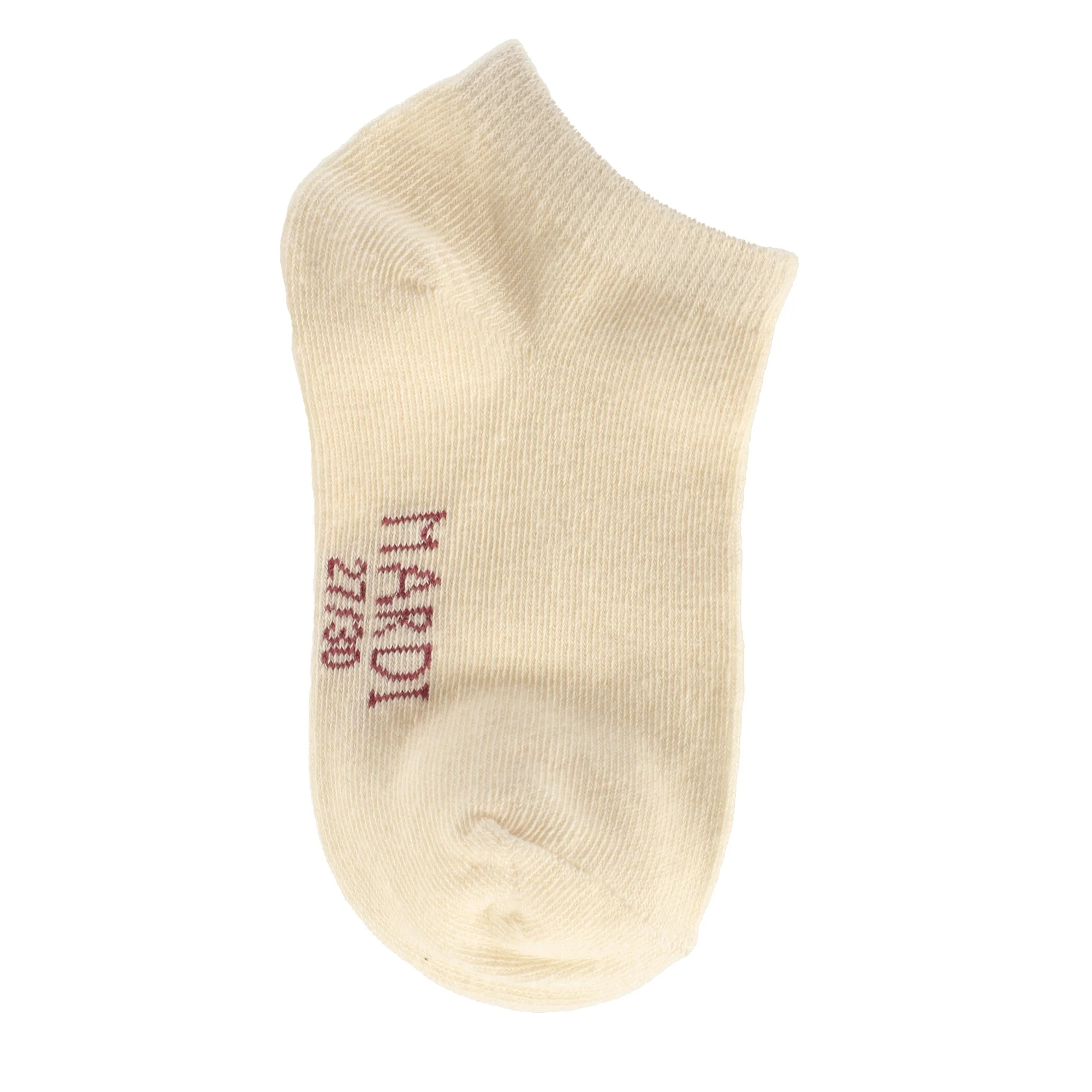 Lot de 7 paires de chaussettes courtes 27/38 - Multicolore - Image 3