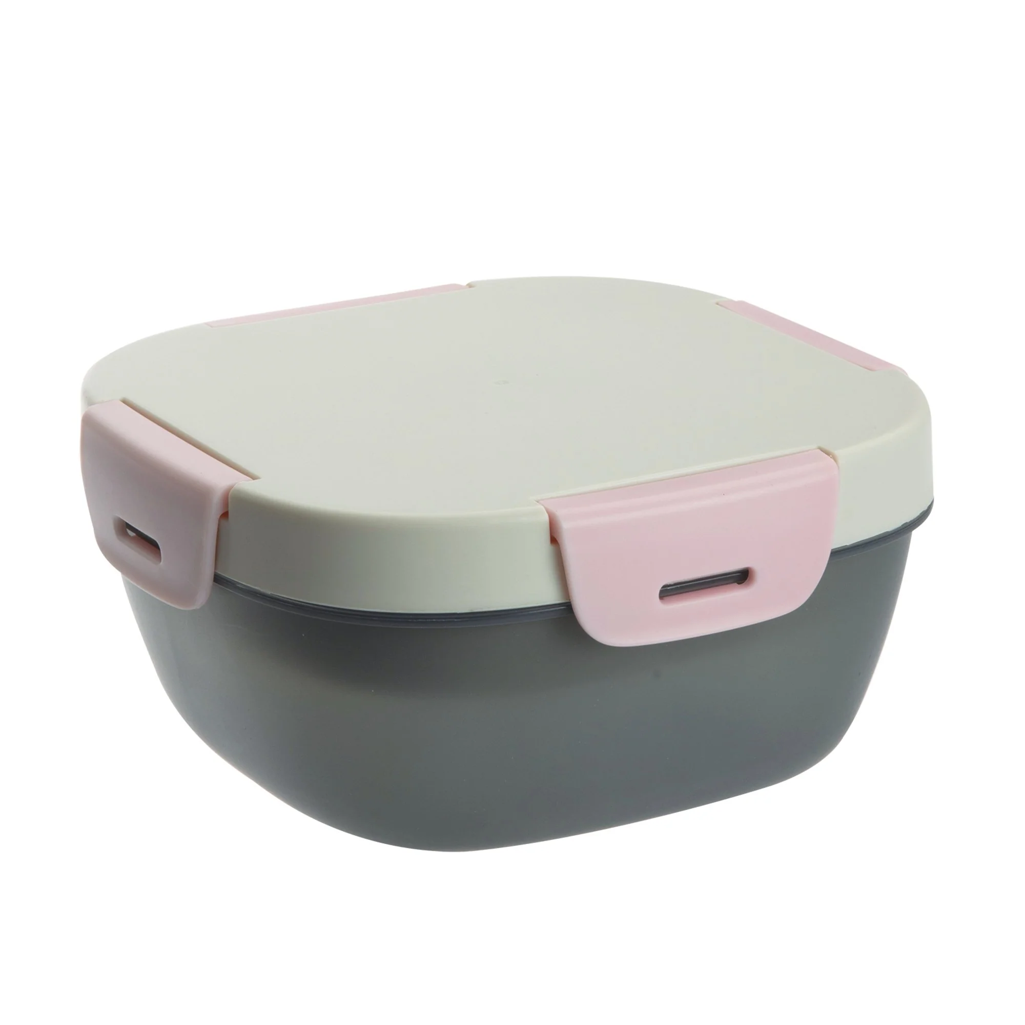 Lunch box réfrigéré compartimenté carrée 1.2L - Image 3