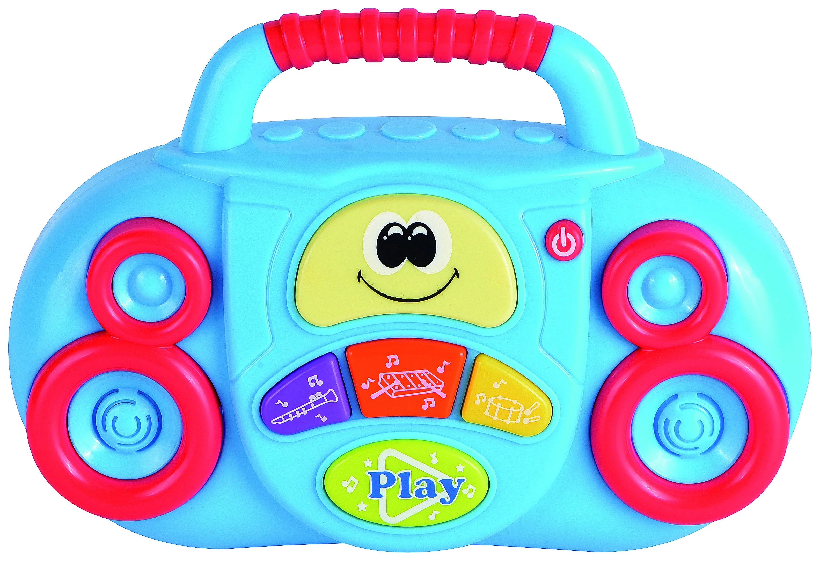 Ma première radio