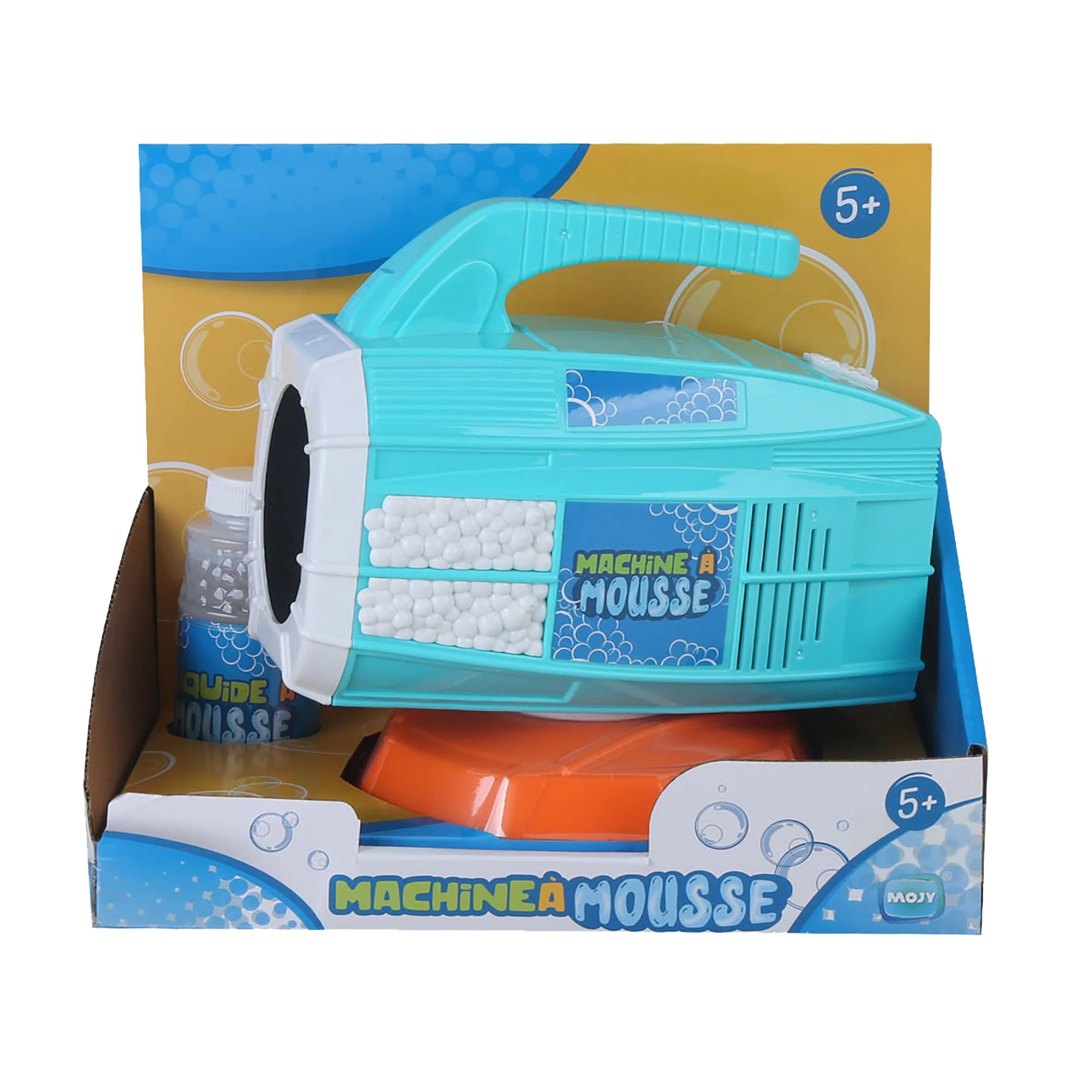 Machine Ă mousse - Bleu - Image 2