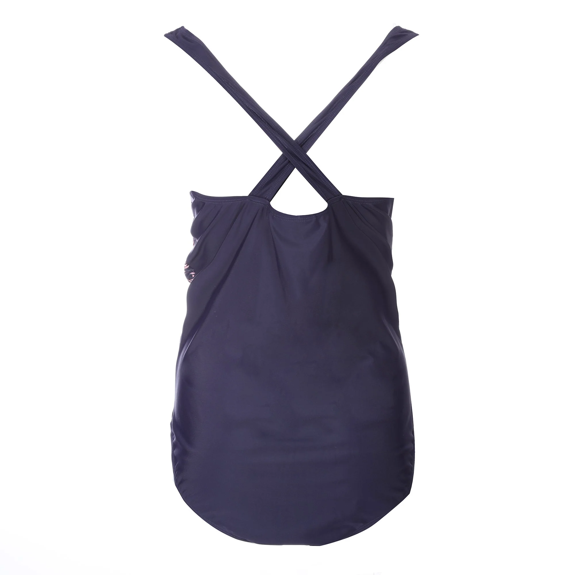 Maillot de bain 1 pièce grandes tailles - Image 2