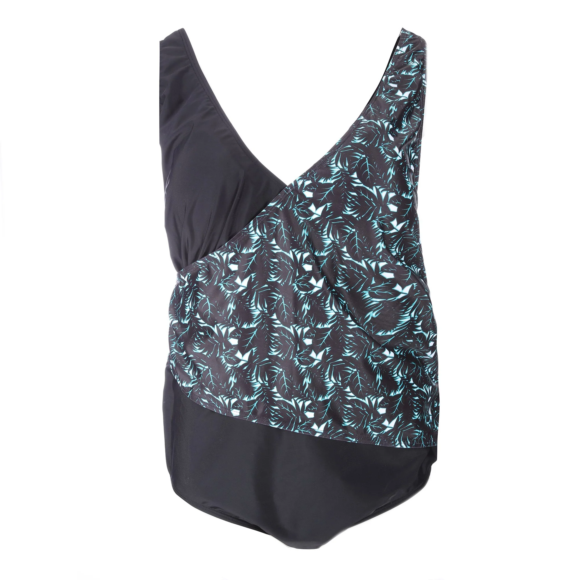 Maillot de bain 1 pièce grandes tailles - Image 3