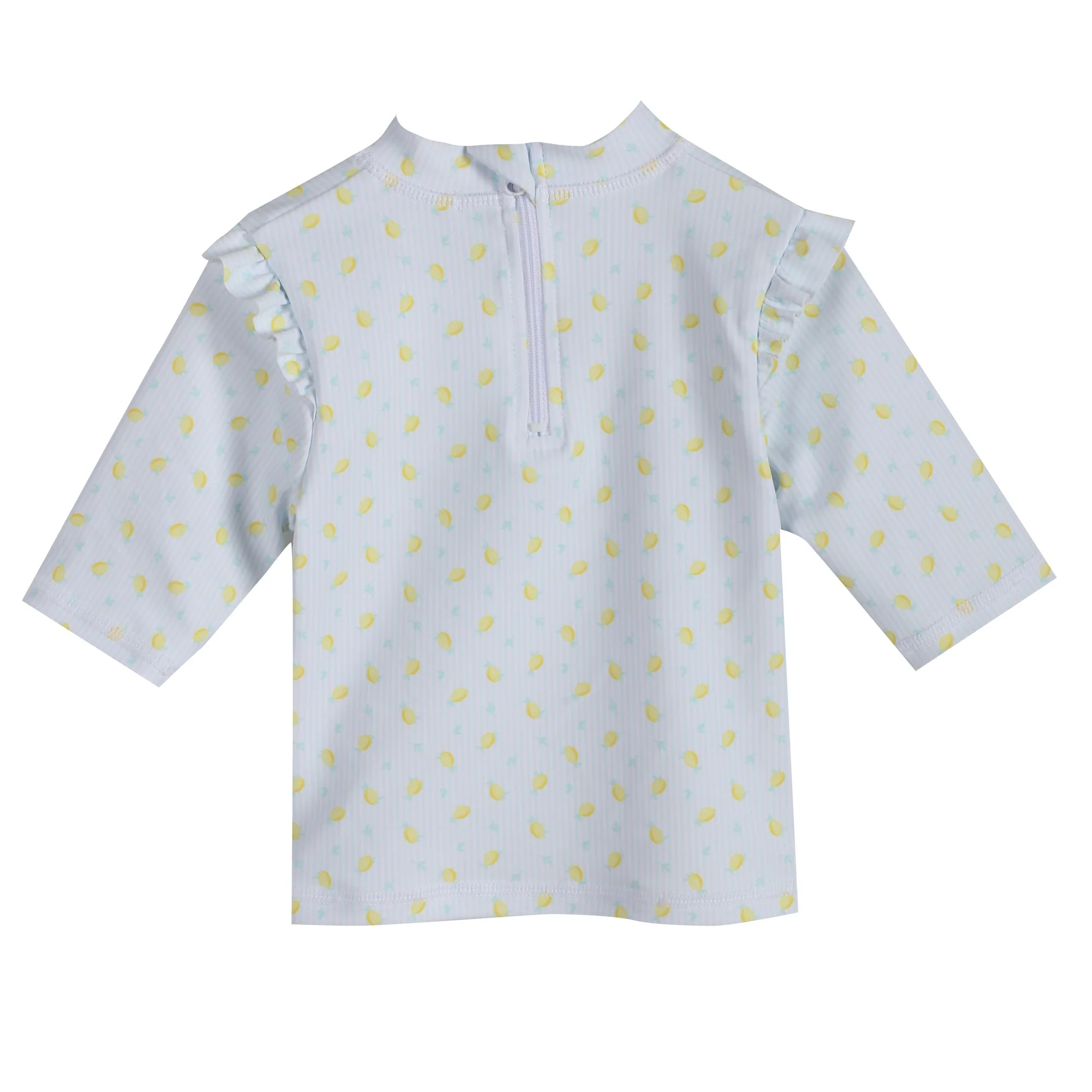 Maillot de bain bébé 3 pièces  - Bleu - Image 2