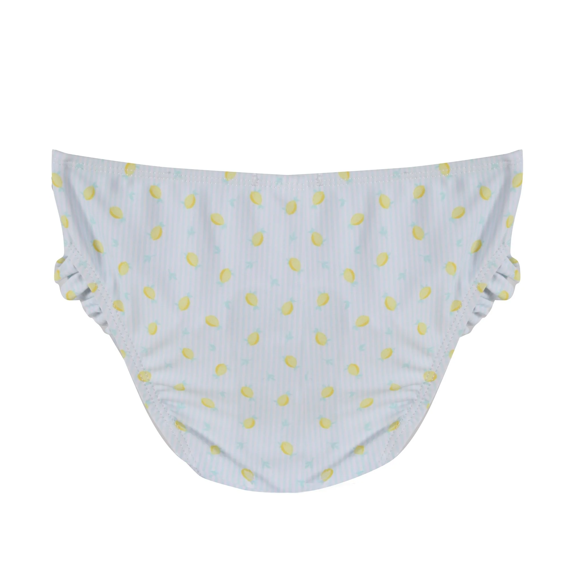 Maillot de bain bébé 3 pièces  - Bleu - Image 5