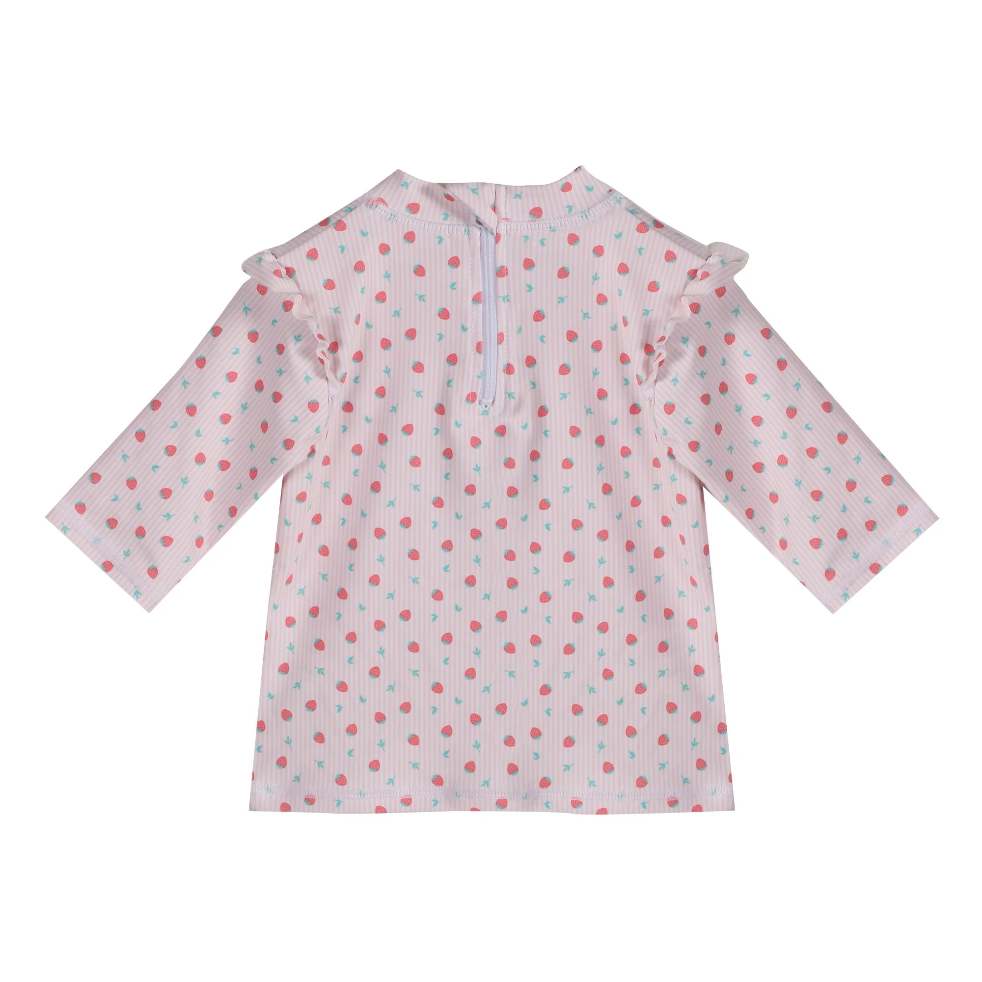Maillot de bain bébé 3 pièces  - Rose - Image 2