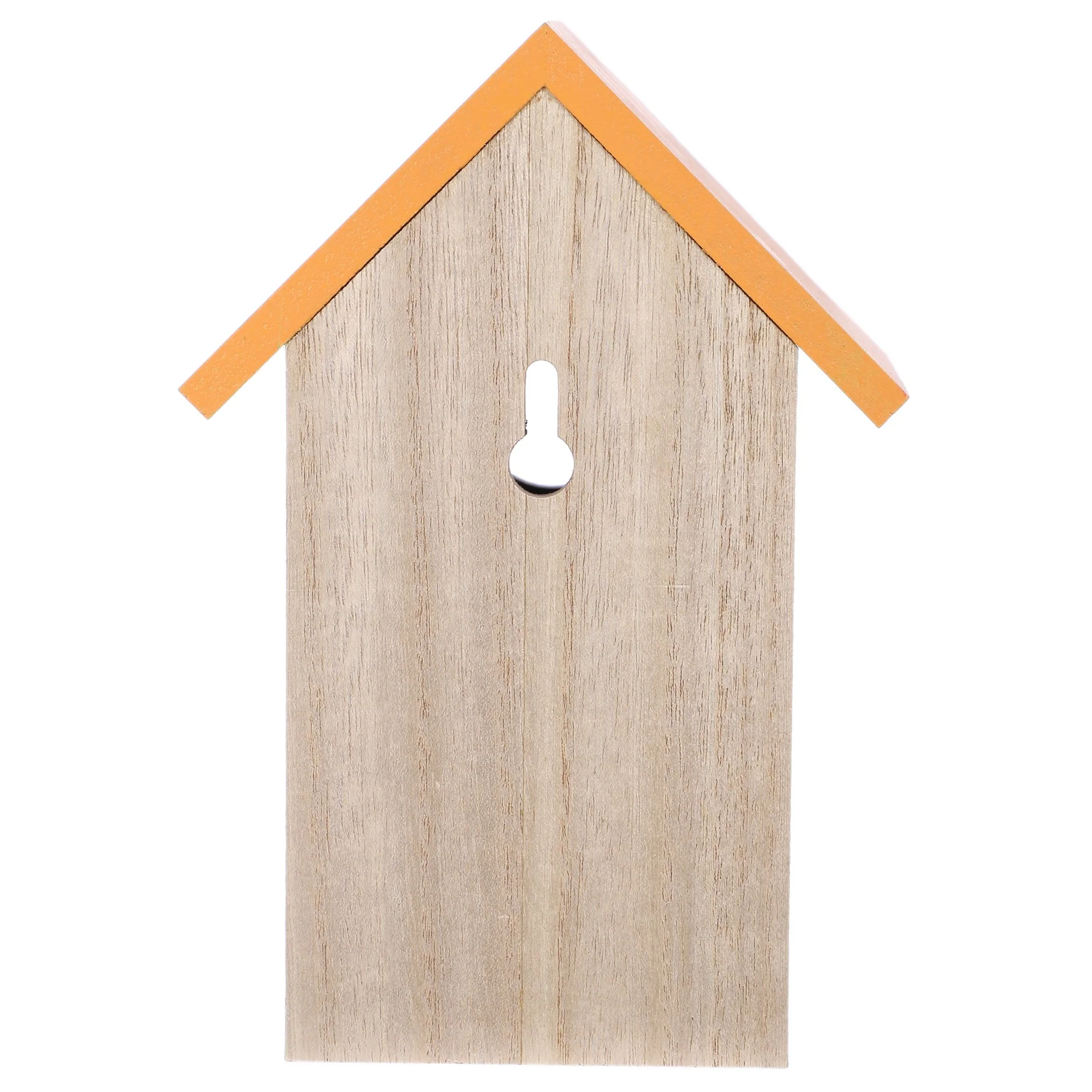 Maison pour insectes en bois  - Bleu - Image 3
