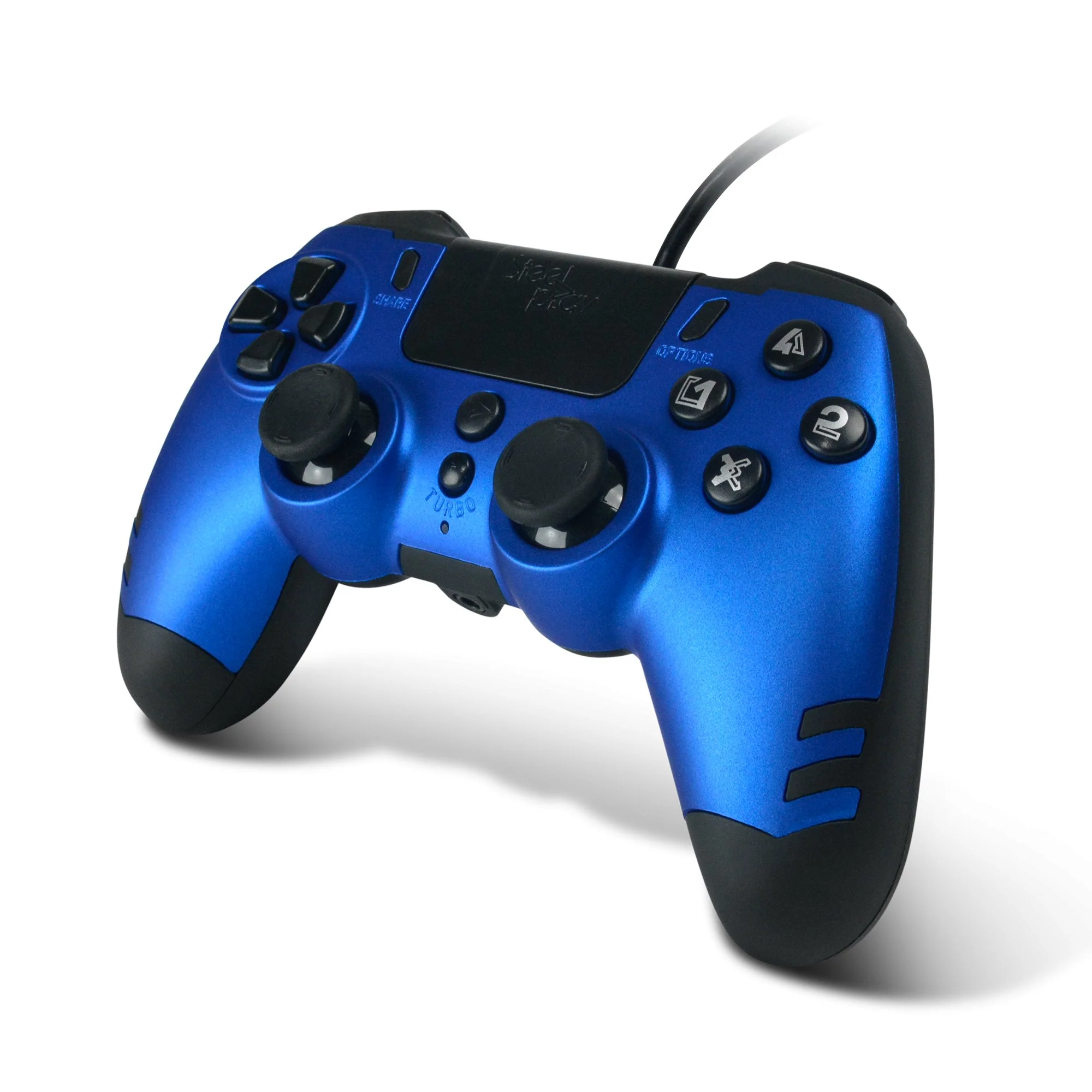 Manette steelplay slim pack PS4 / PC - Image 2