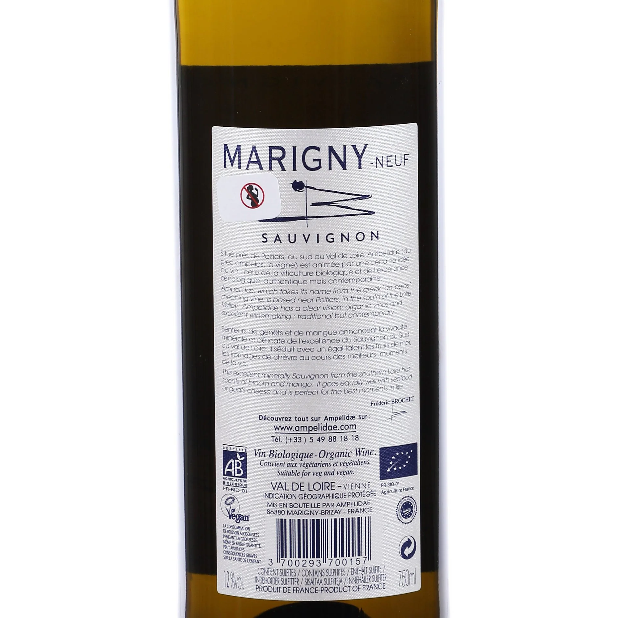 MARIGNY NEUF IGP 2019 12% - Image 2