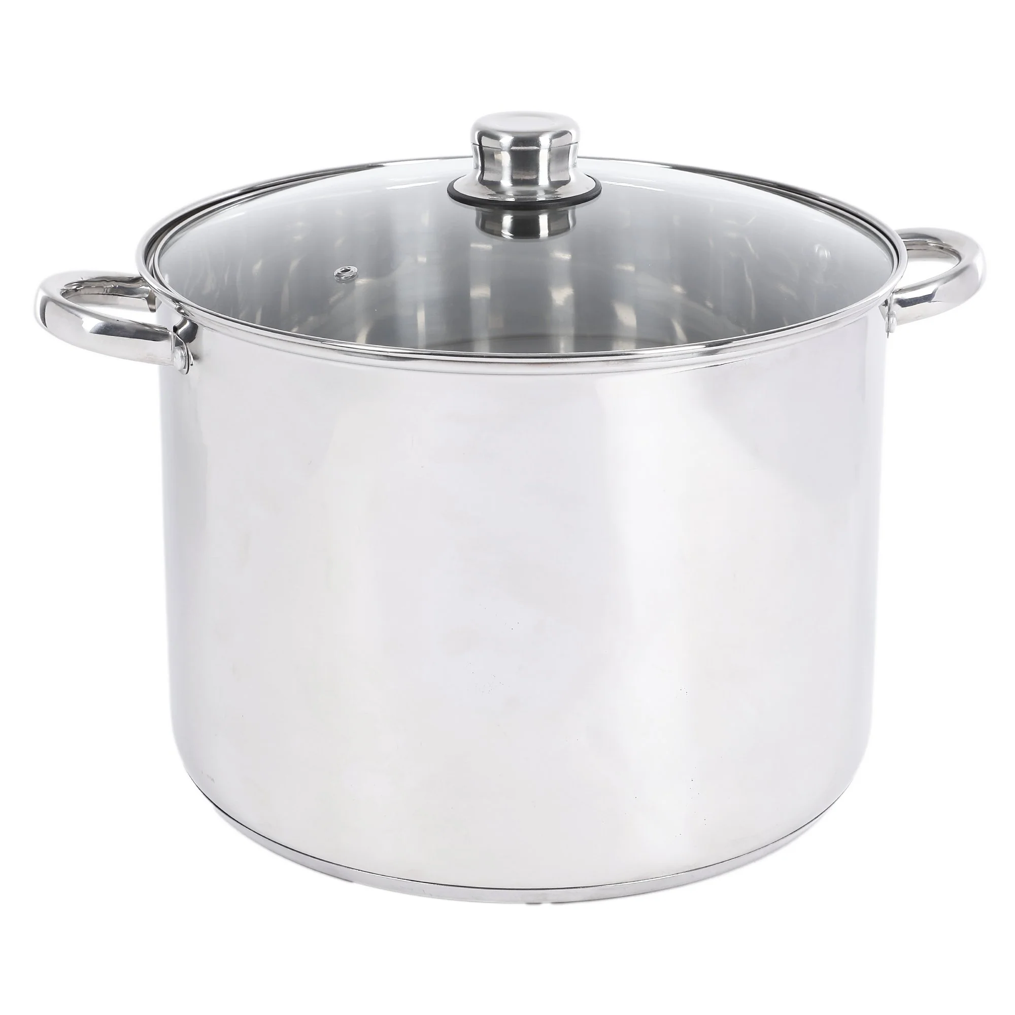 Marmite en inox tout feux dont induction