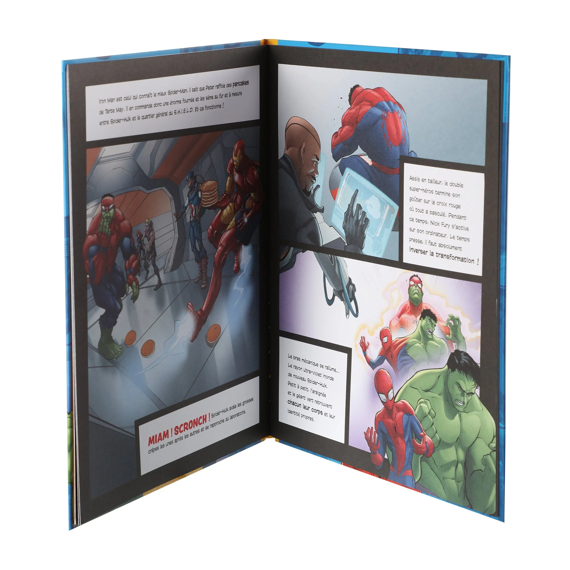 Marvel Spider-Man l'incroyable spider-hulk - Image 3