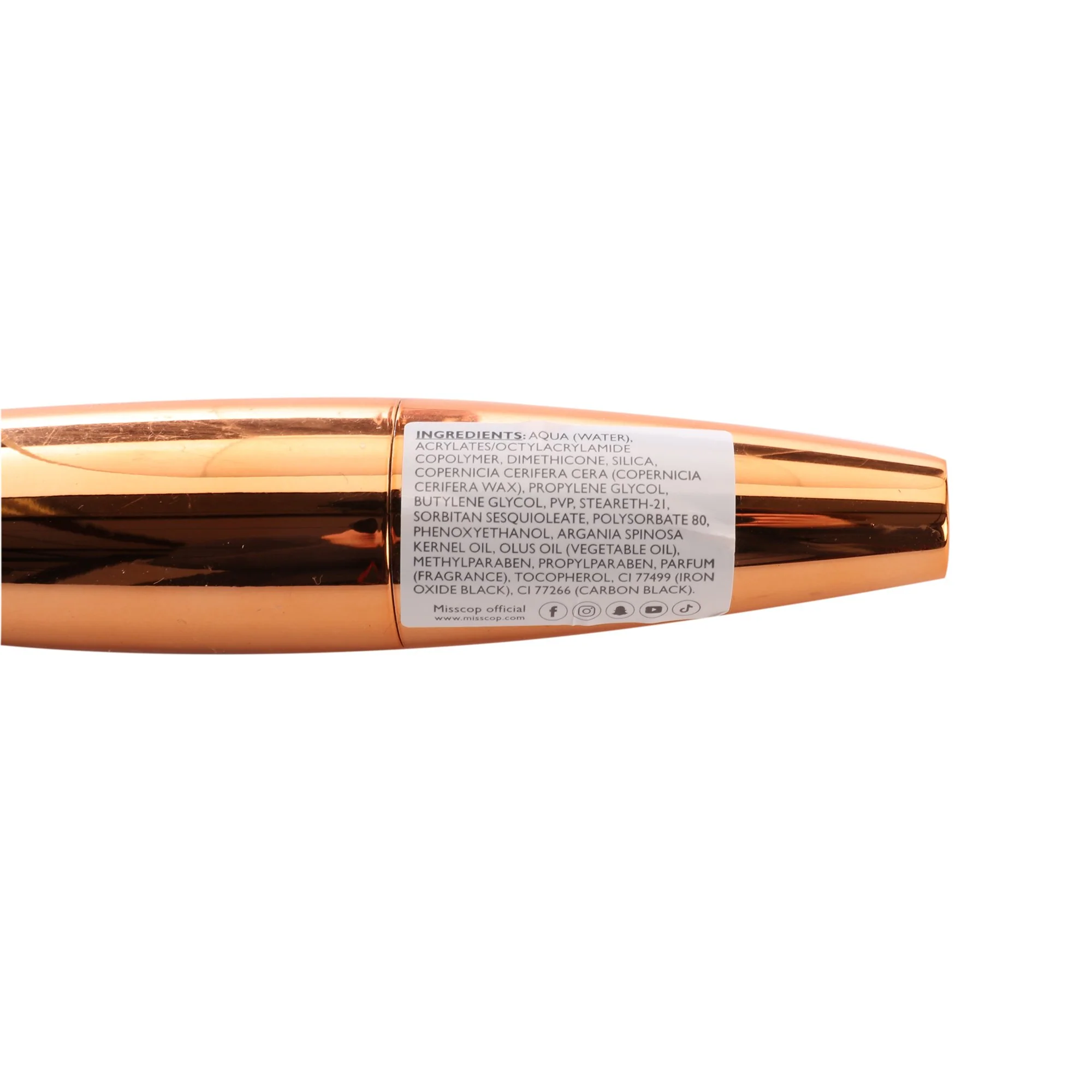 Mascara à l'huile d'argan - Image 3
