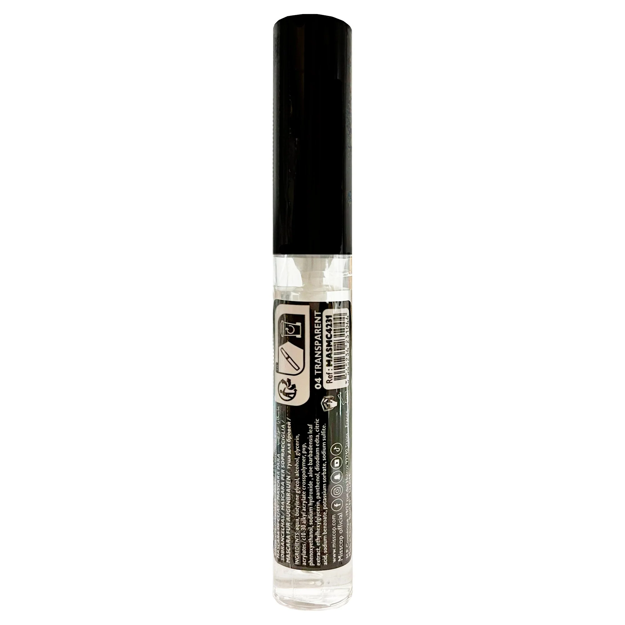 Mascara sourcils transparent - Image 2