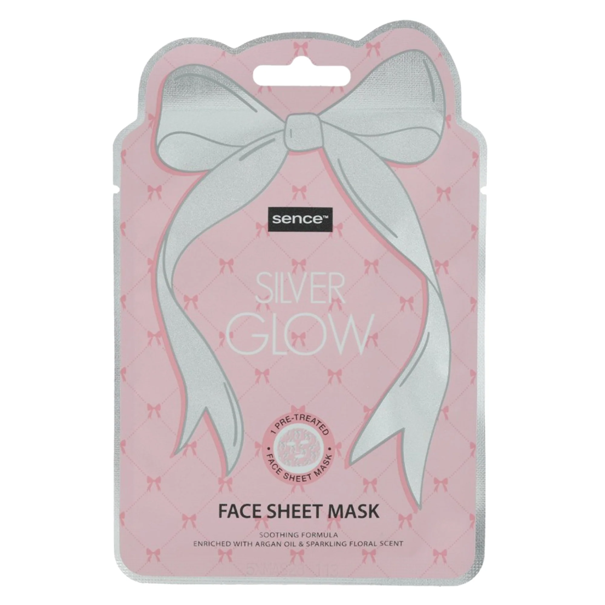 Masque visage en tissu