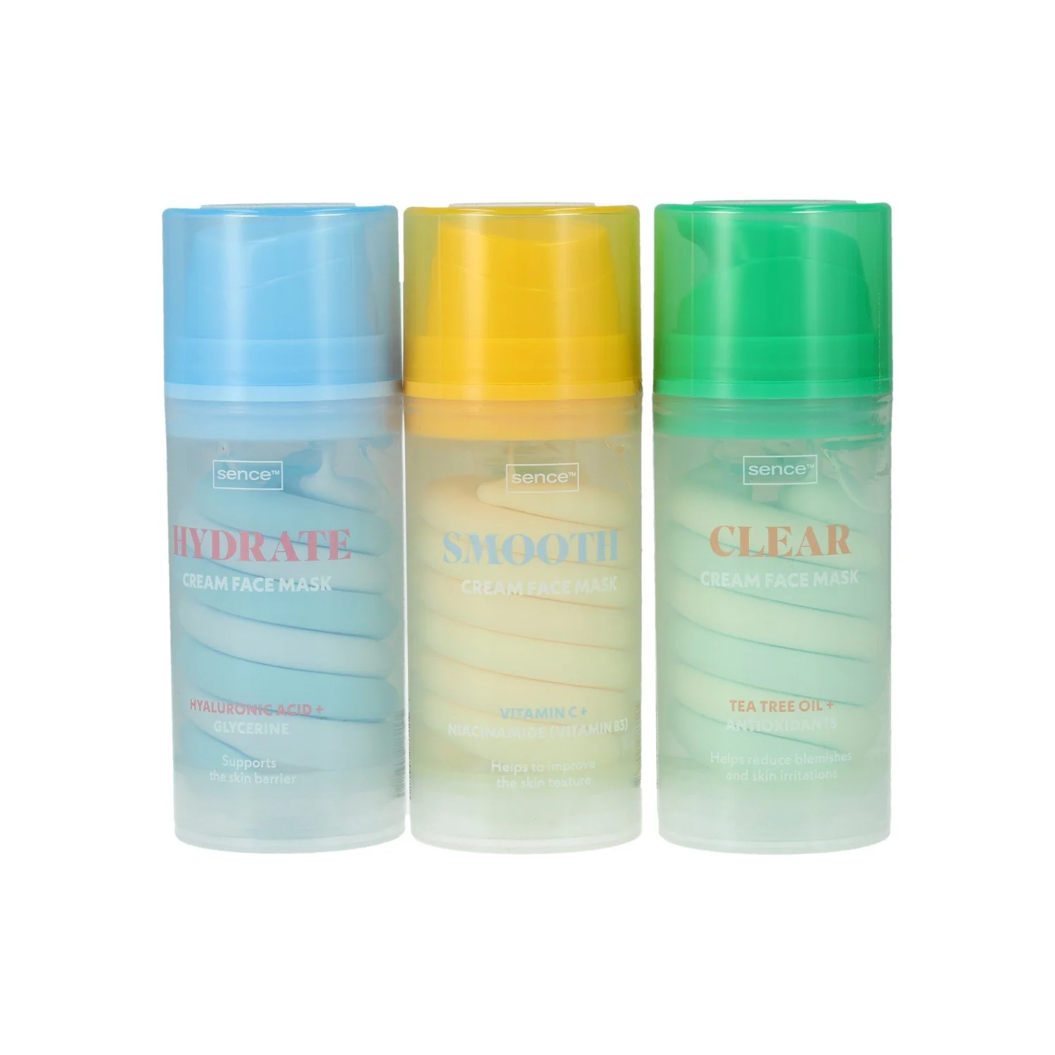 Masque visage - The glow goodies