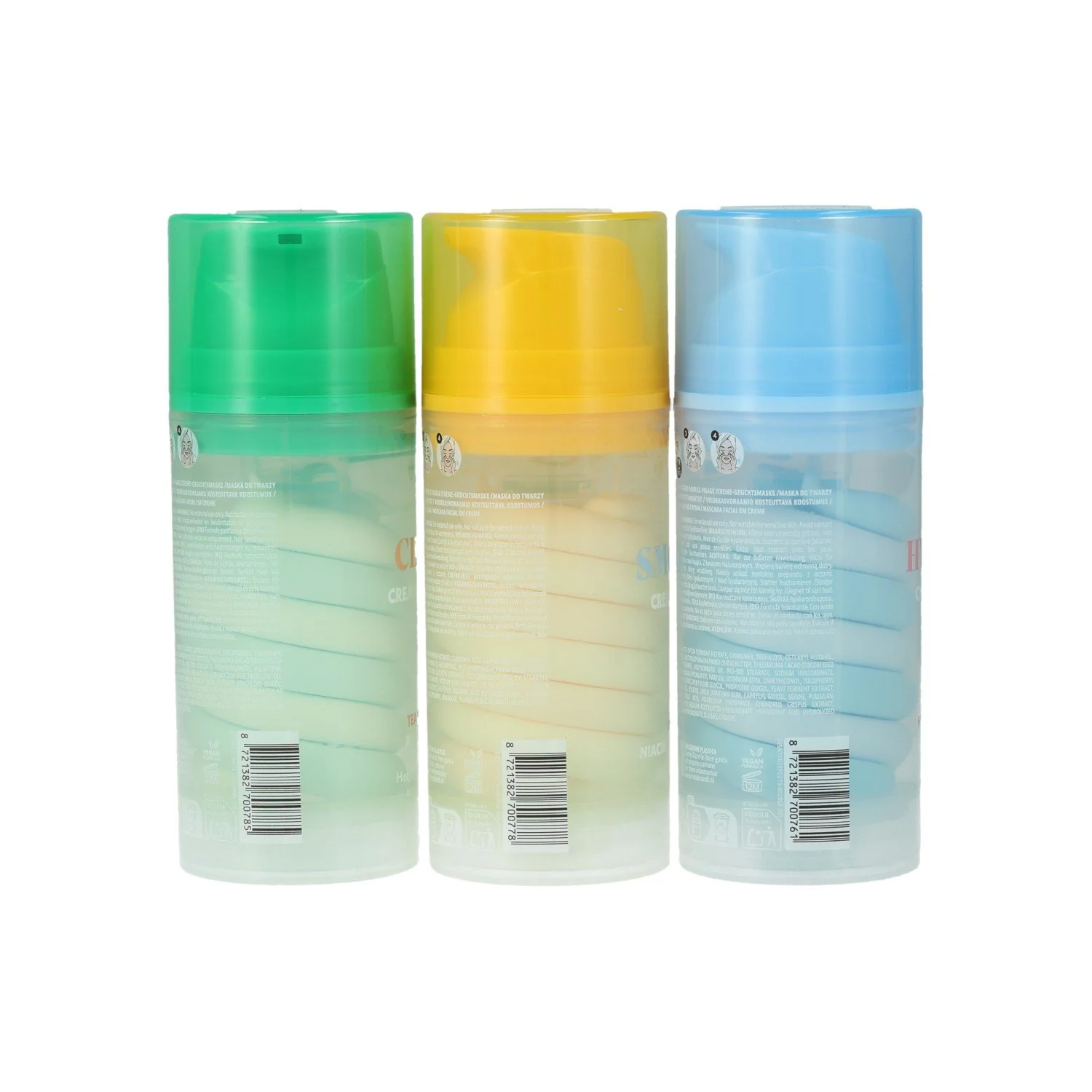 Masque visage - The glow goodies - Image 2