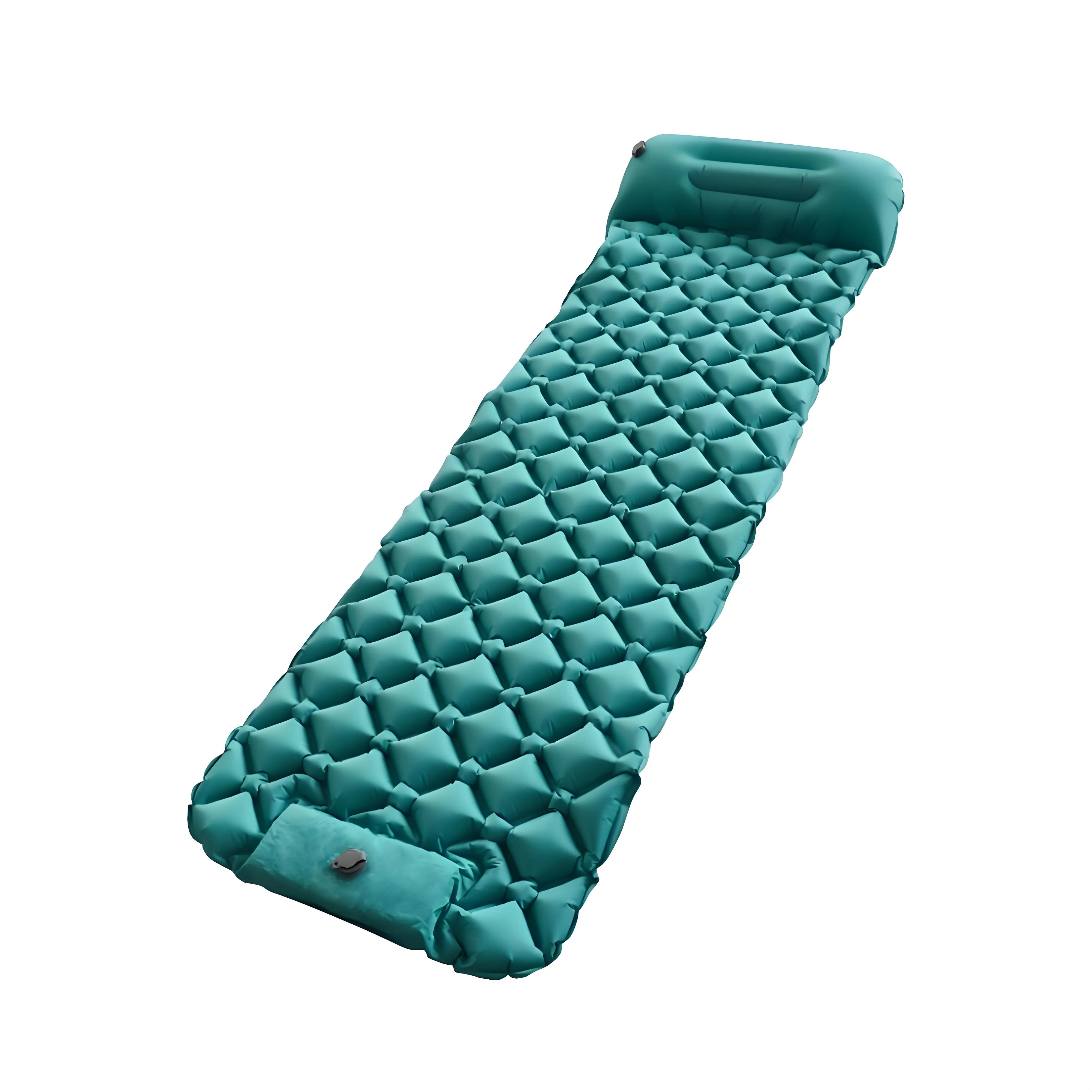 Matelas de plage multipositions  - Bleu