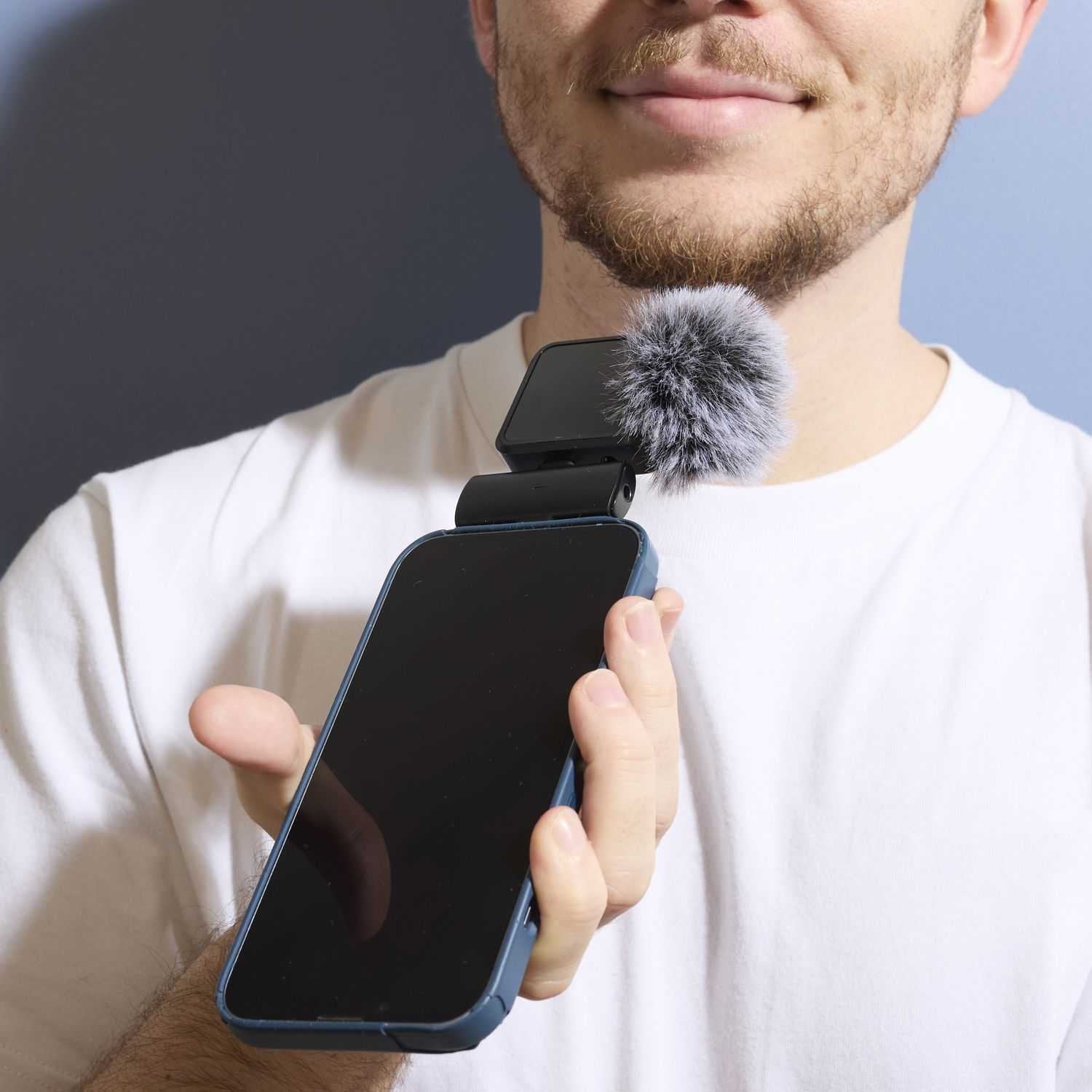 Micro cravate smartphone sans fil - Image 3
