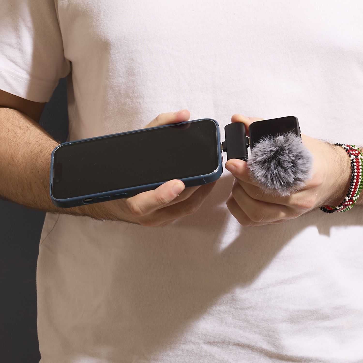 Micro cravate smartphone sans fil - Image 4