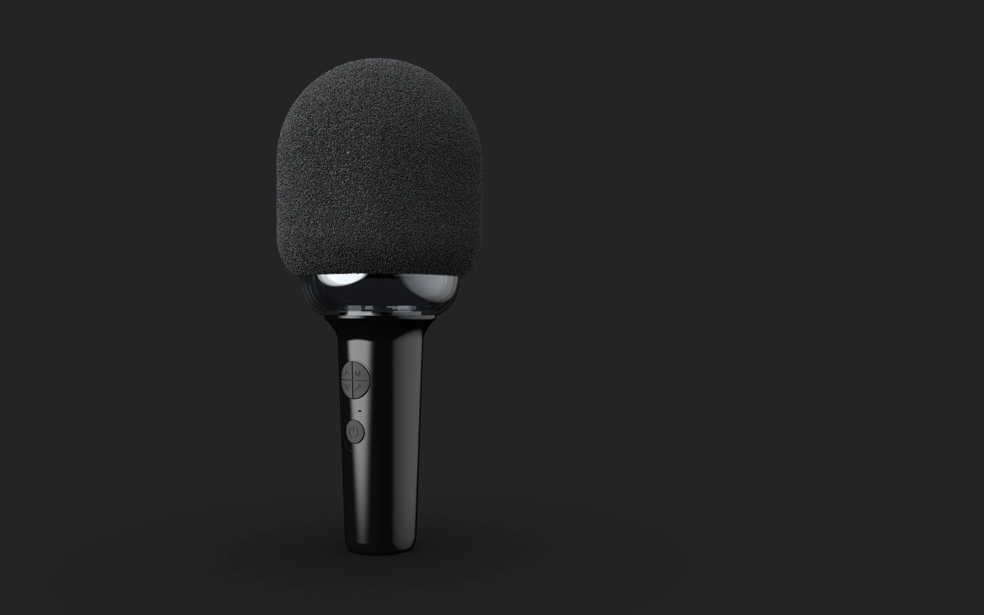 Microphone Karaoké sans Fil + Enceinte Portable - Image 3