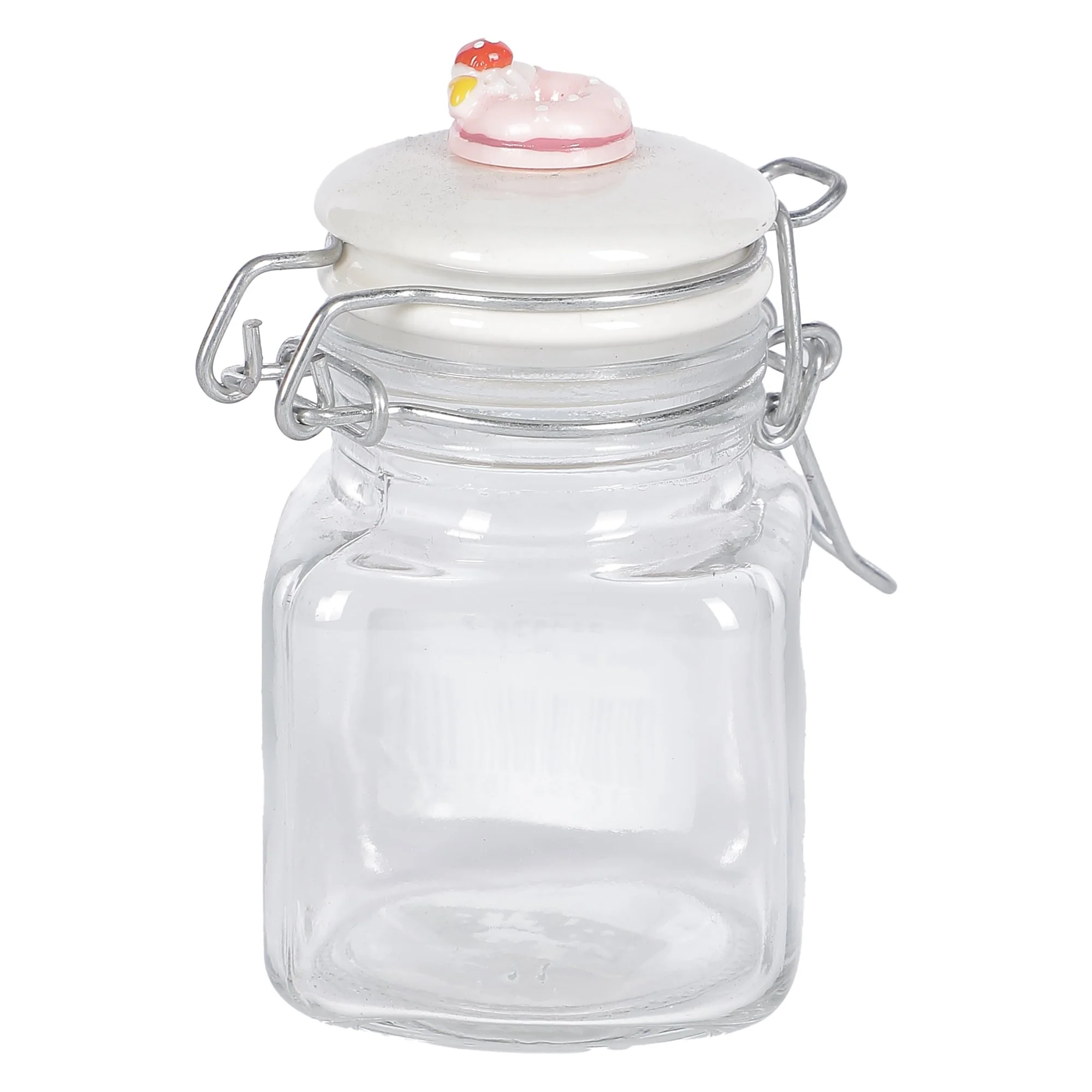 Mini bocal en verre