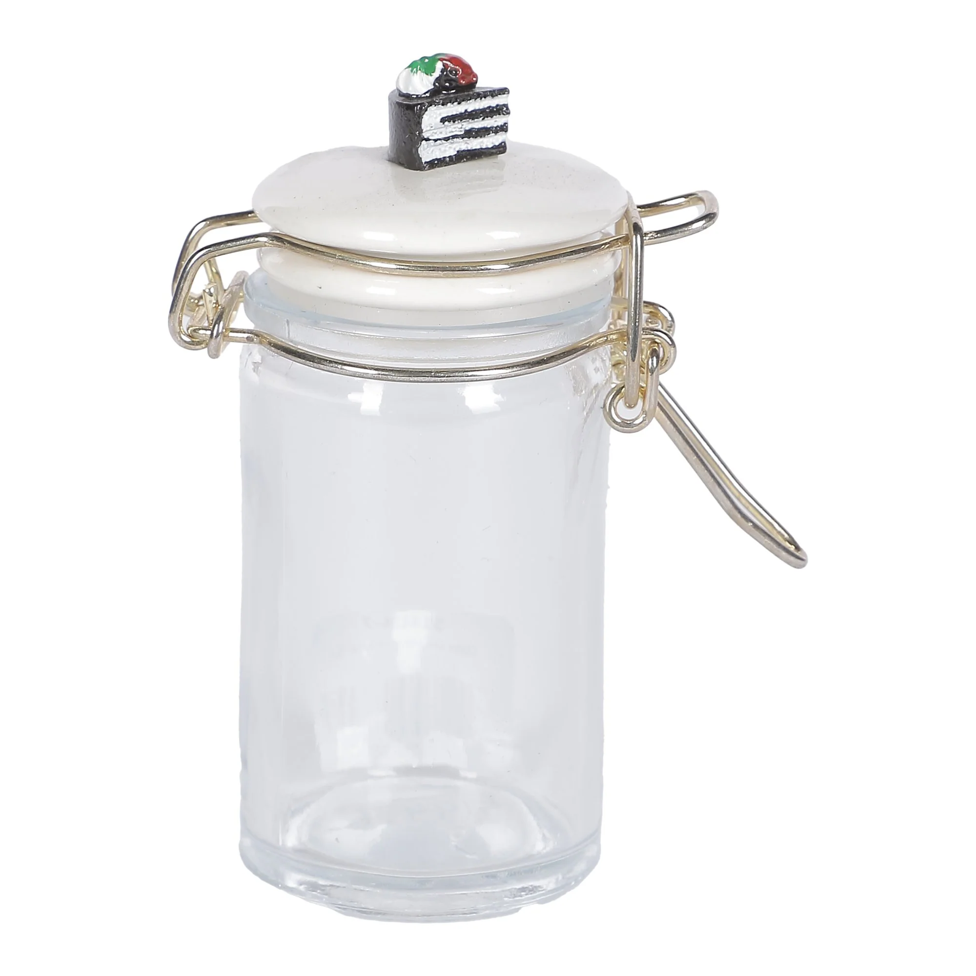 Mini bocal en verre - Image 2